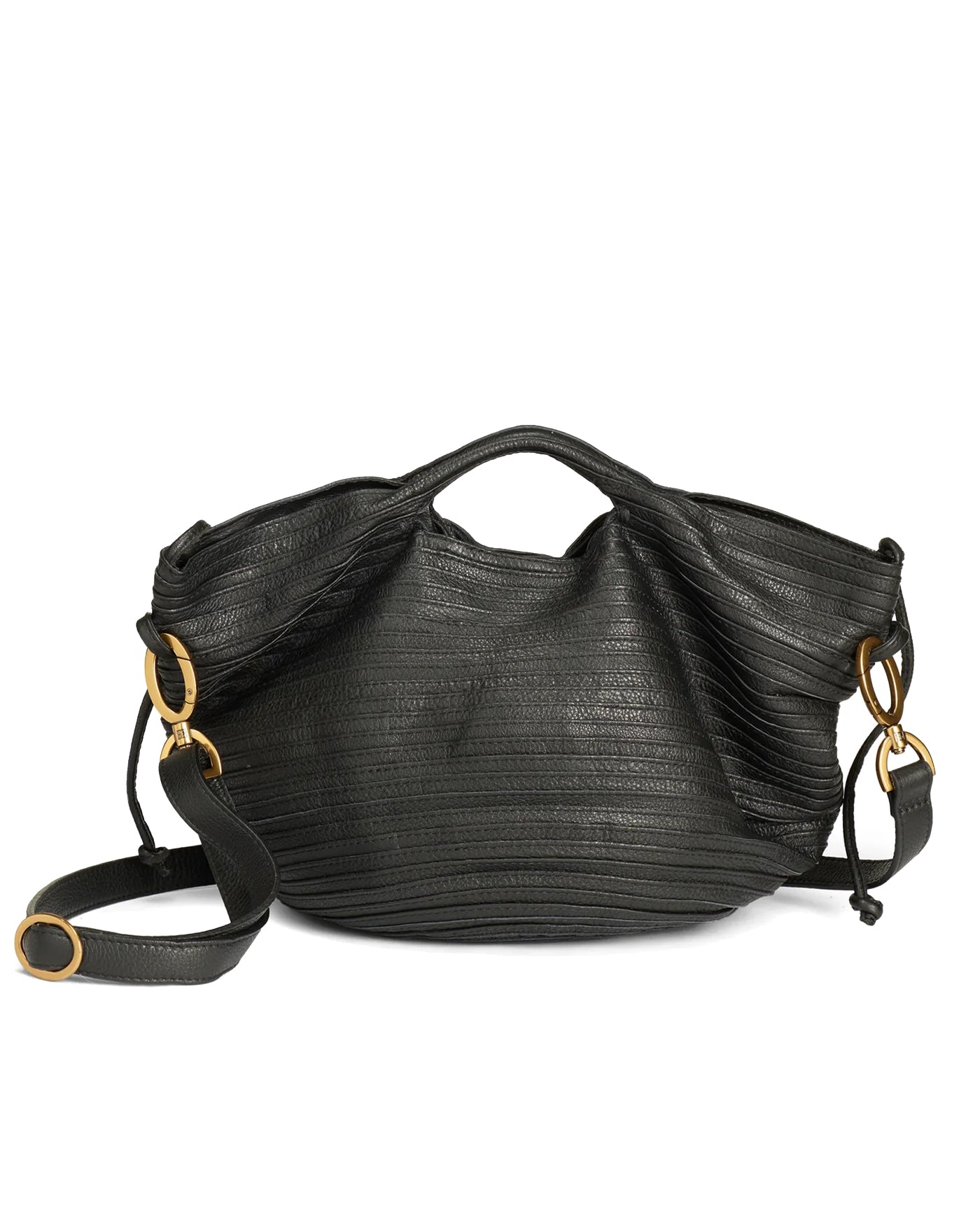 MAJO Borsa 855 pelle nera – lemlò