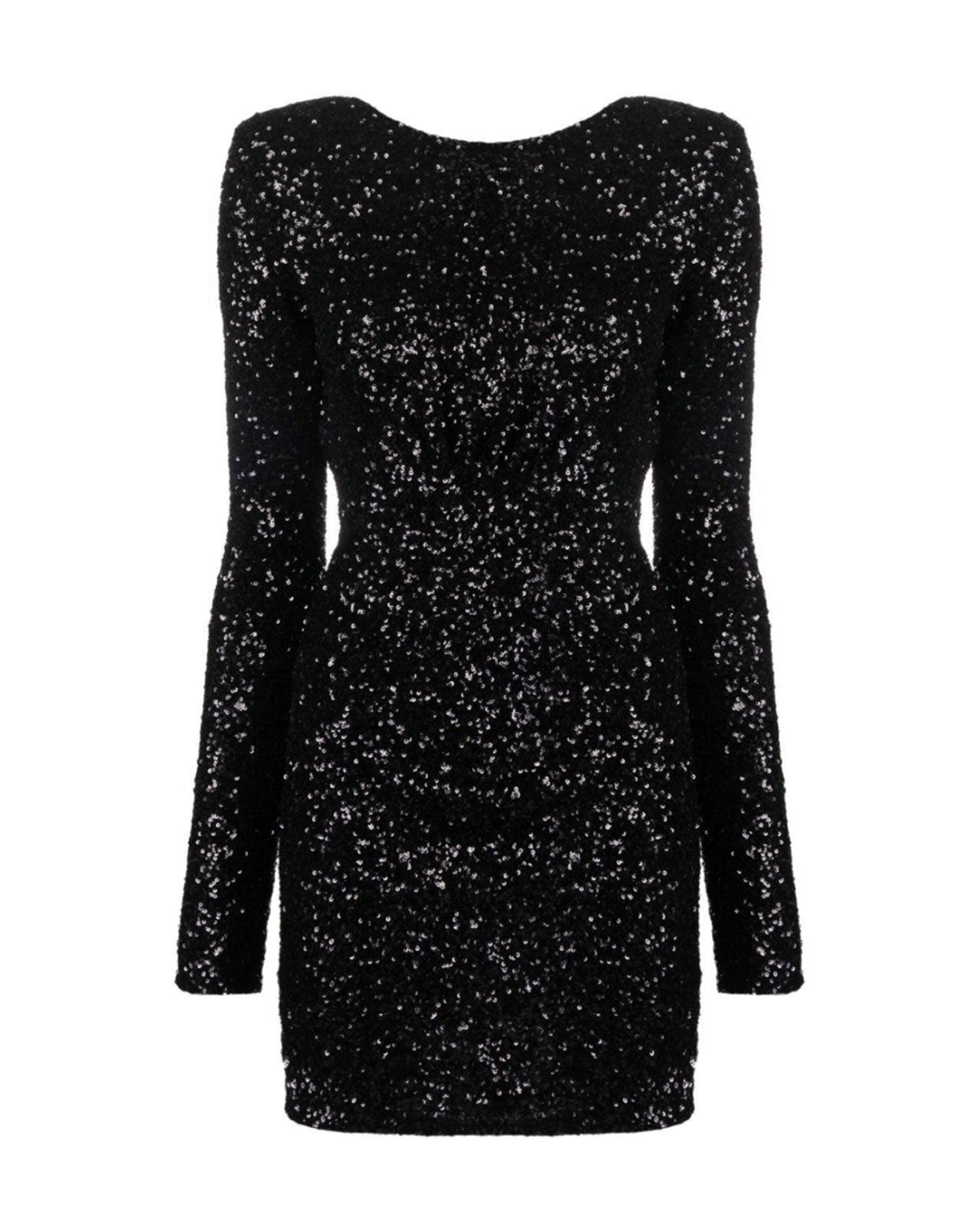 pinko sequin dress Pinko Sequin-embellished Mini Dress