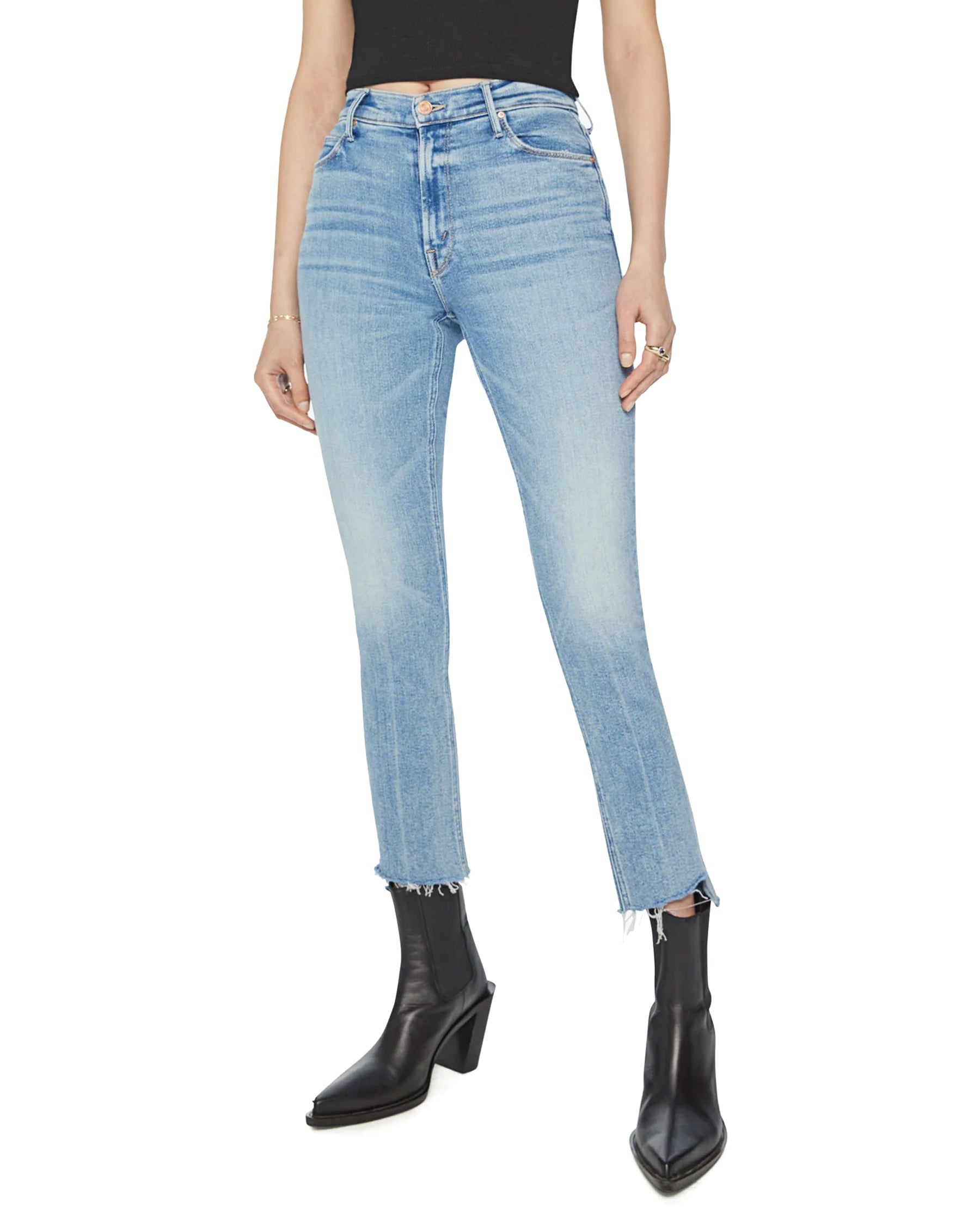 mother cigarette jeans Mother