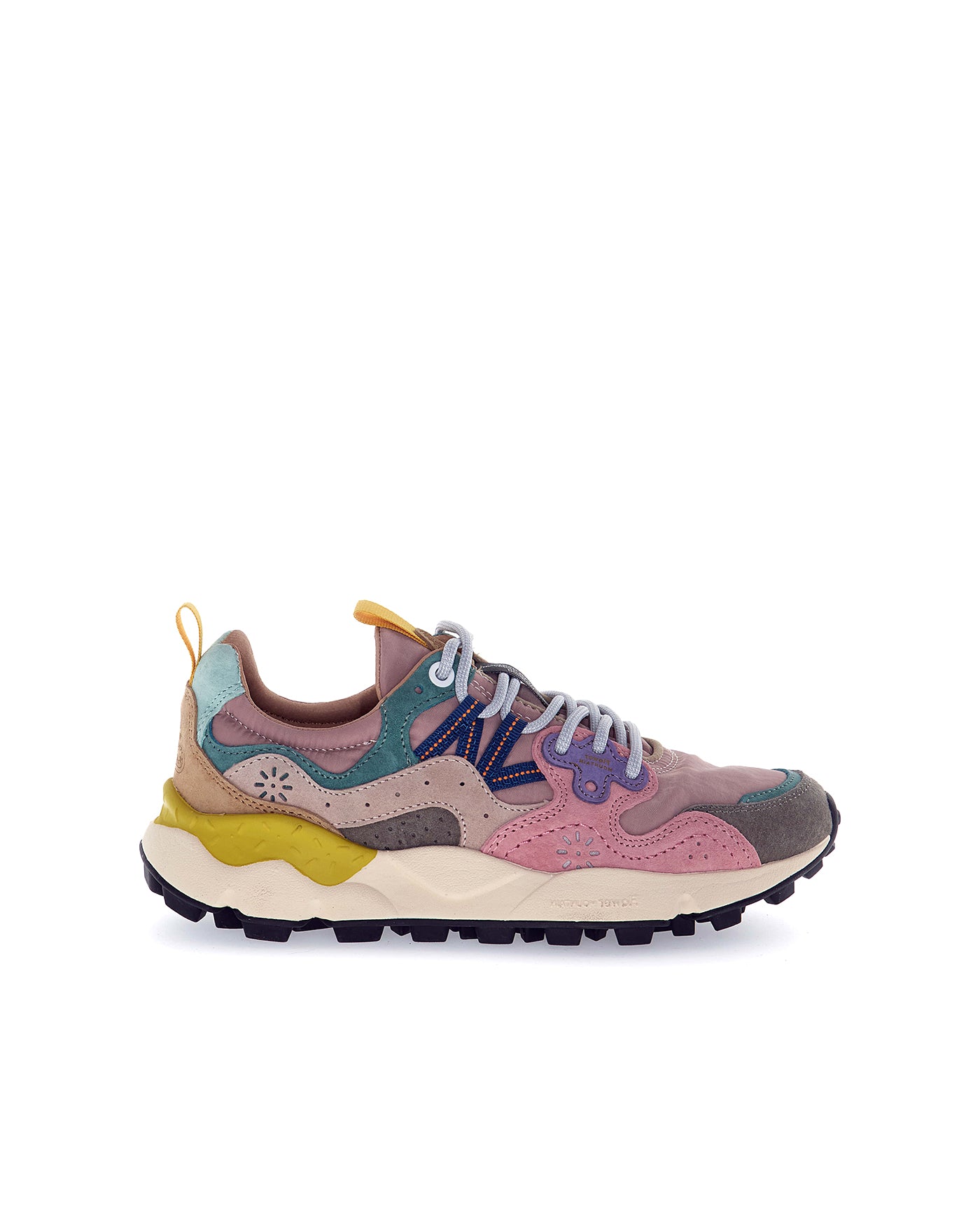 Flower Mountain 1B85 - 001-2017817-25 YAMANO 3 Sneakers in colorful buy Flower Mountain 1B85 - 001-2017817-25 YAMANO 3 Sneakers in colorful buy