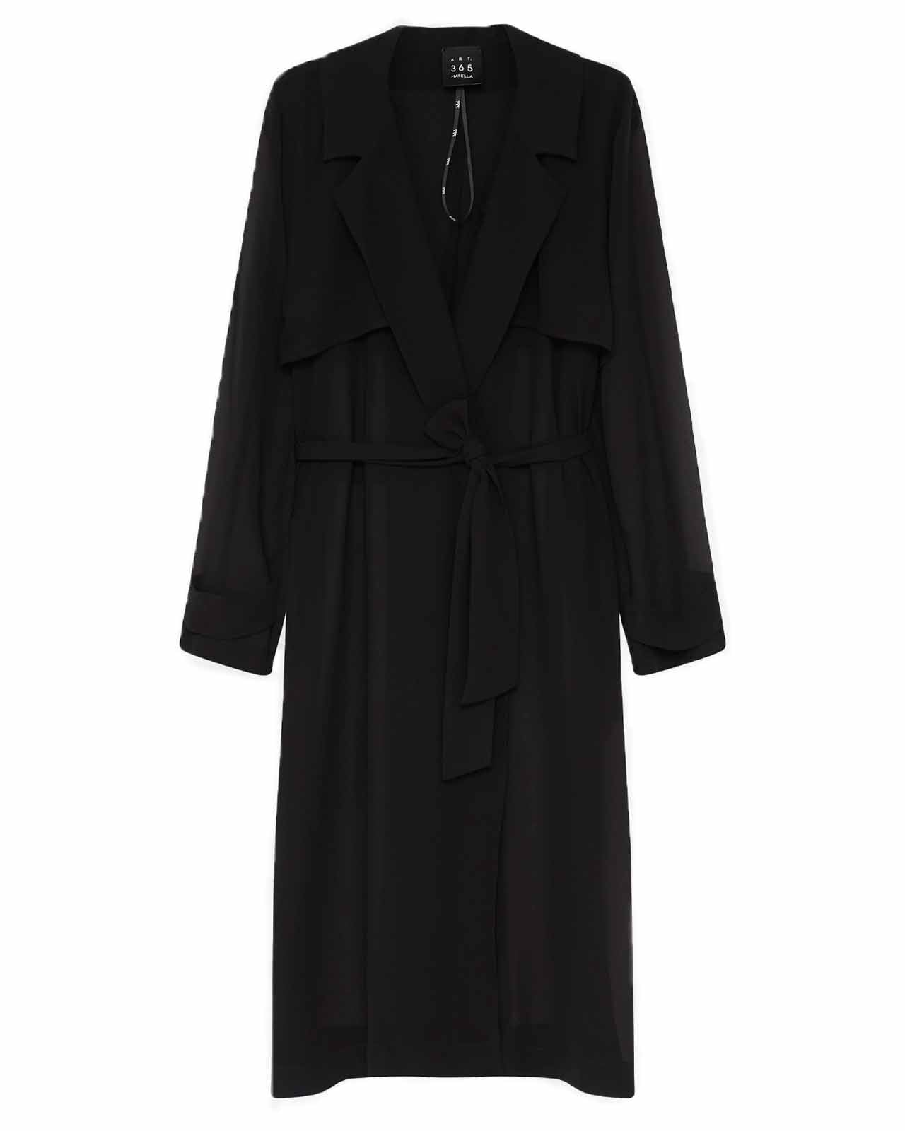 Marella 365 Tuta Nera Marella Marella Pantaloni Izabel Nero IZABEL