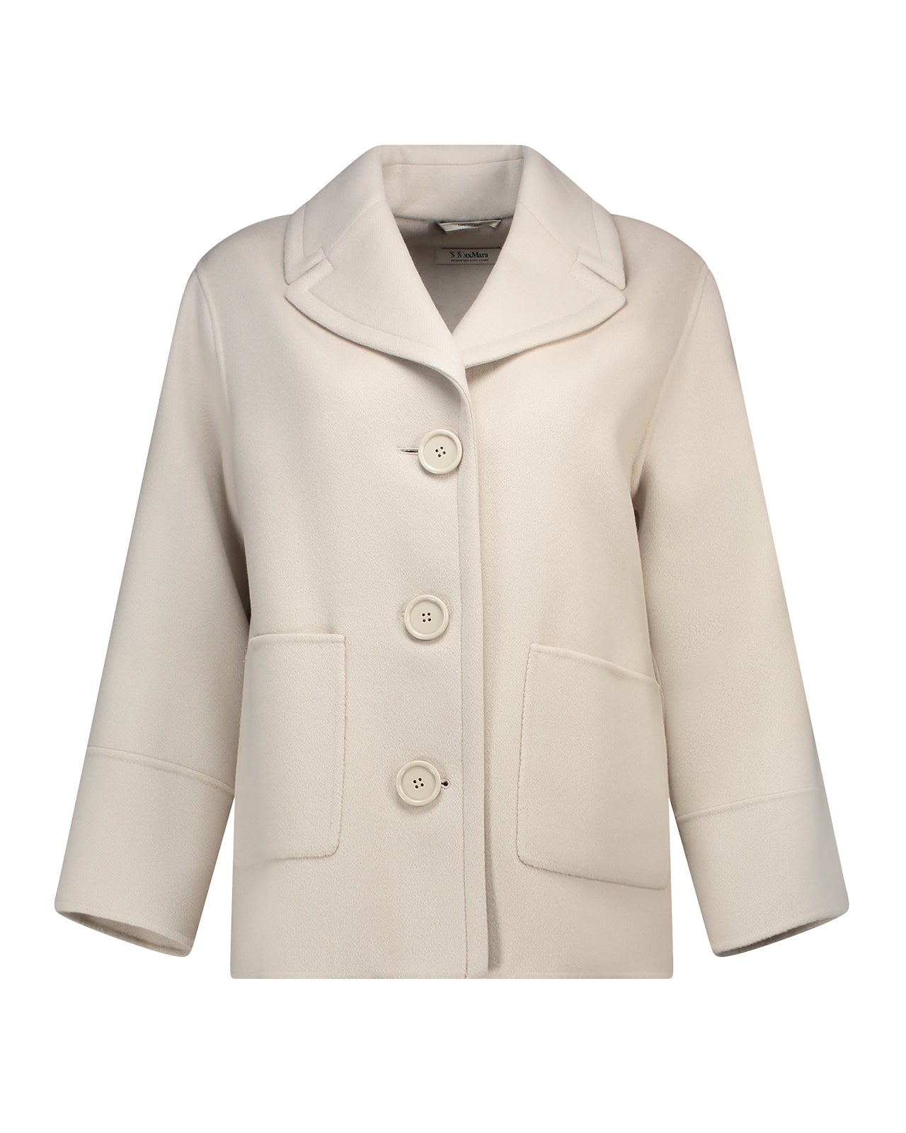 送料込関税込■S Max Mara■ウィンザーウールローデンジャケット S Max Mara | Windsor jacket made of natural virgin wool – lemlò