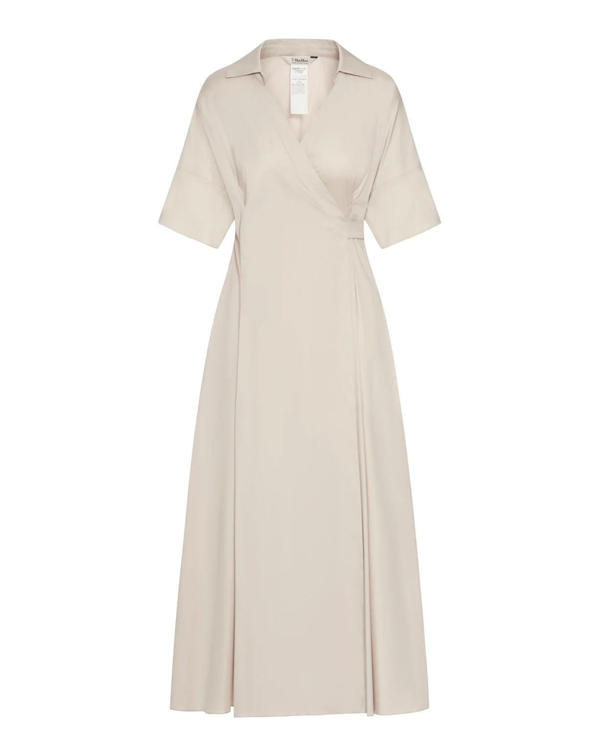 S Max Mara | Sarah dress ecru cotton – lemlò