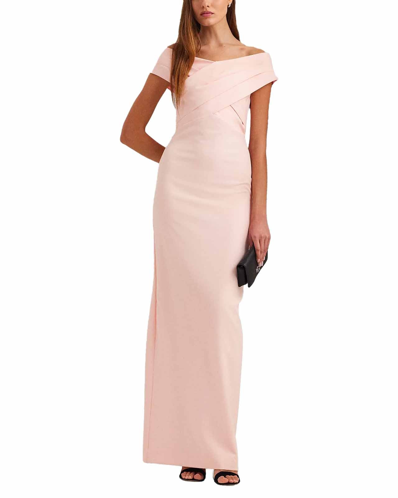 LAUREN TOP in PINK main image 0