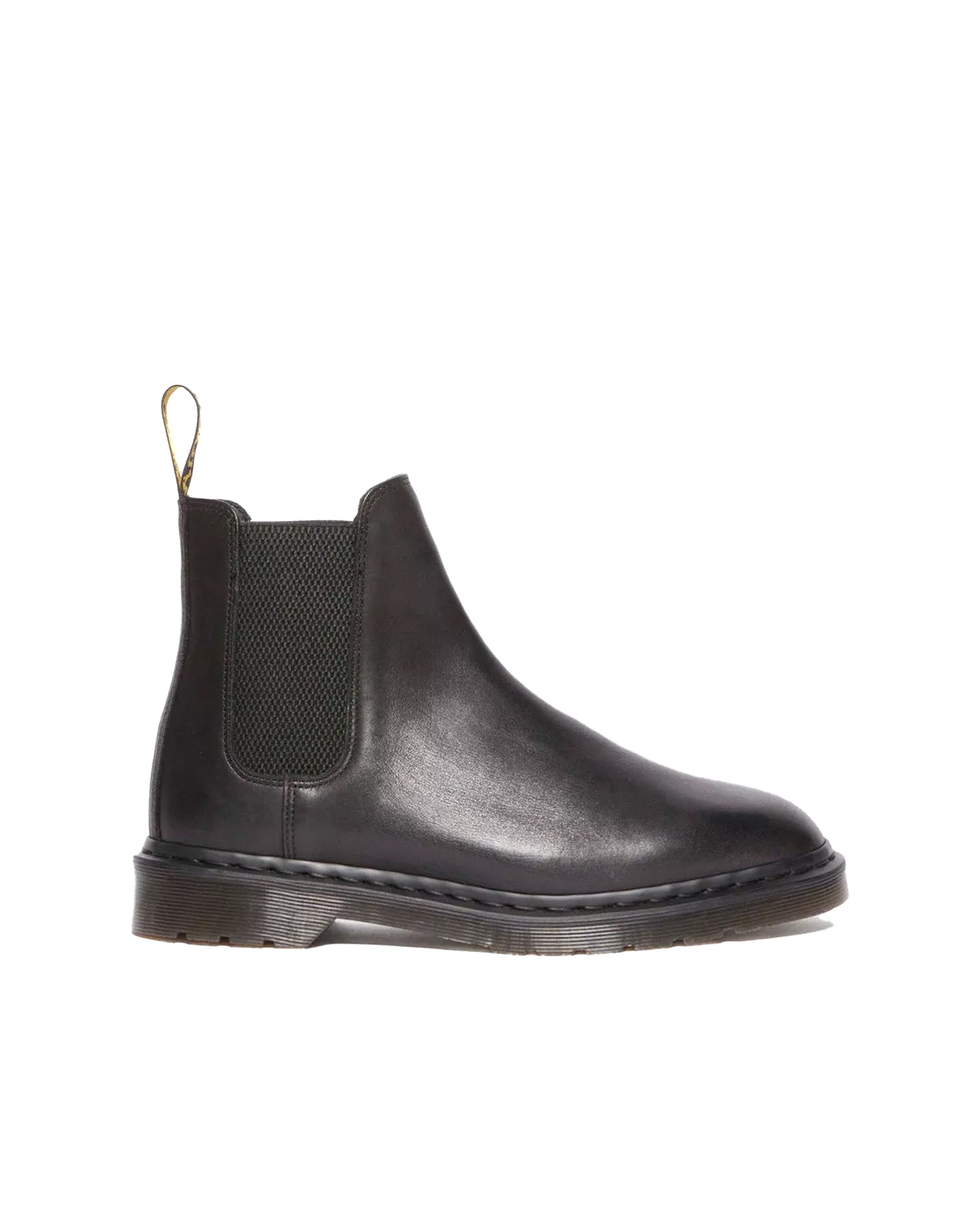 Black Dr Martens Classico Nero Dr Martens Stivaletto Graeme