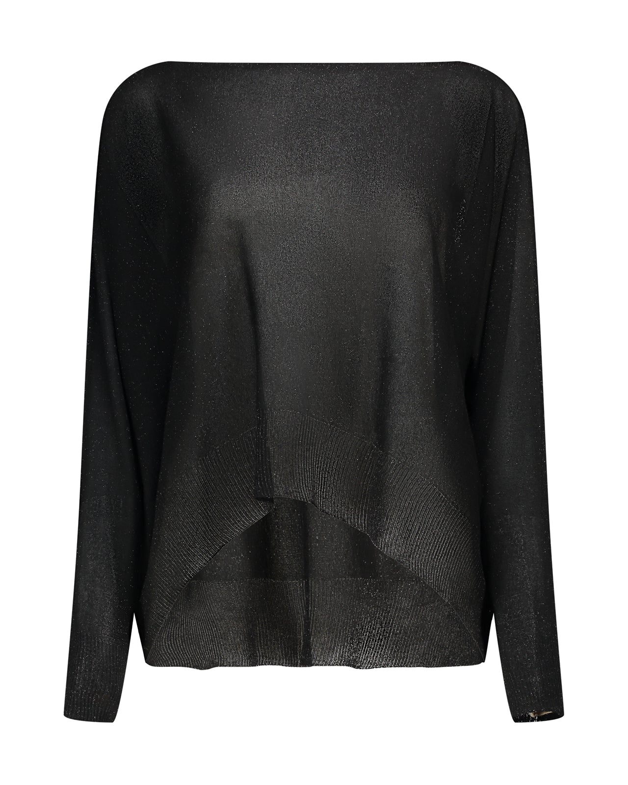 Maglia lux over nera – lemlò