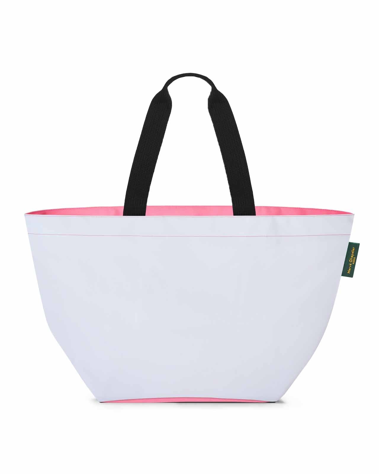 Herve Chapelier Bag 913N White Indian Pink – lemlò