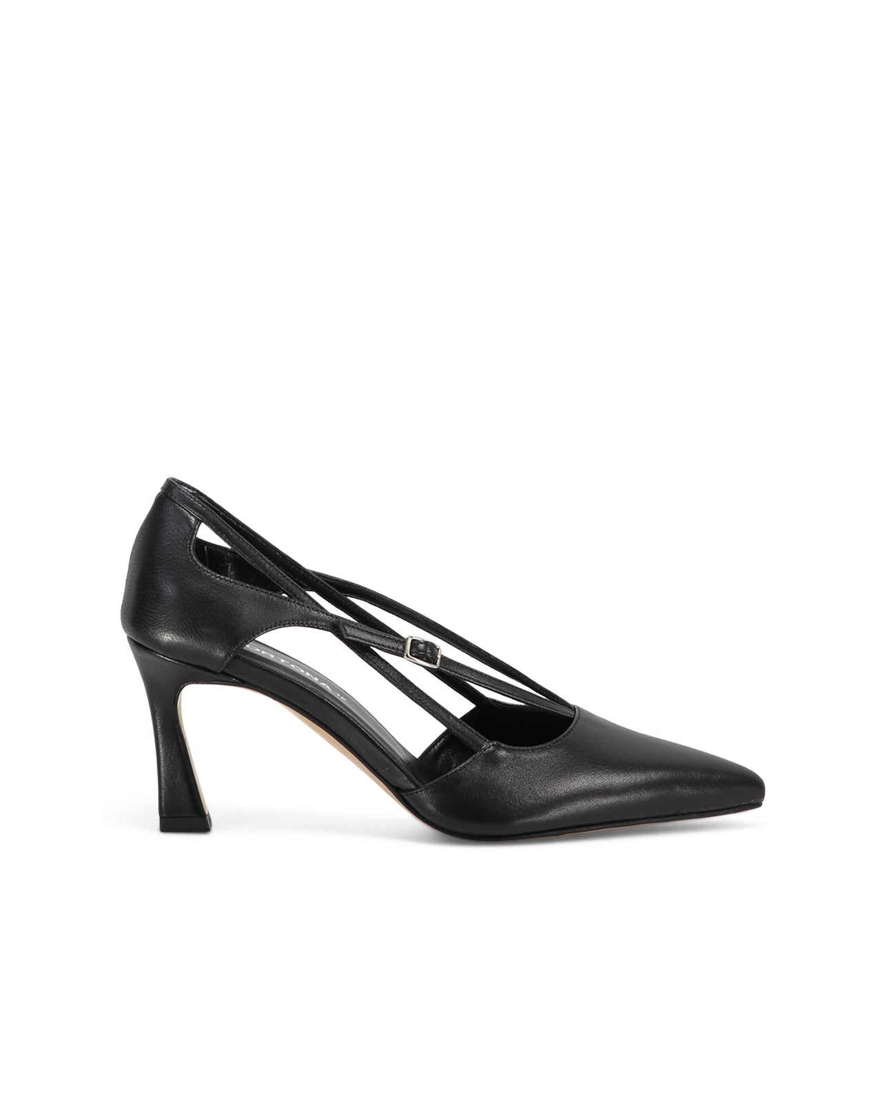 Decoltè Decollete Verde Militare Via Tortona 18 Décolleté Listini