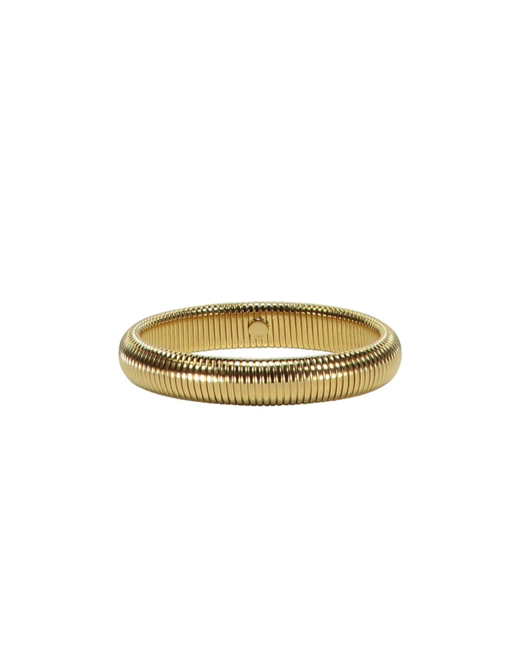 Bracciale elastico micro sfere charm oro VestoPazzo dd13517 Bracciale elastico micro sfere charm oro VestoPazzo dd13517