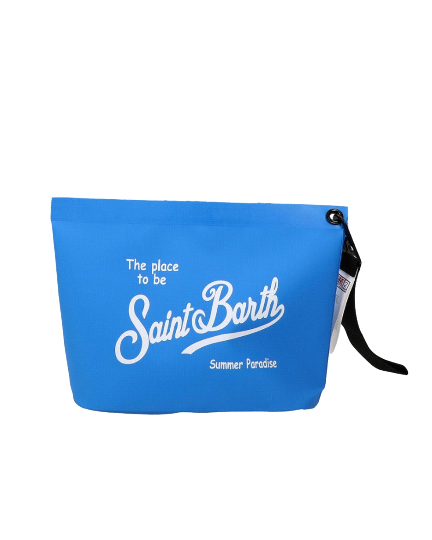 Mc2 Saint Barth Pochette Aline In Nylon Blu Avio ALI0053/00583L