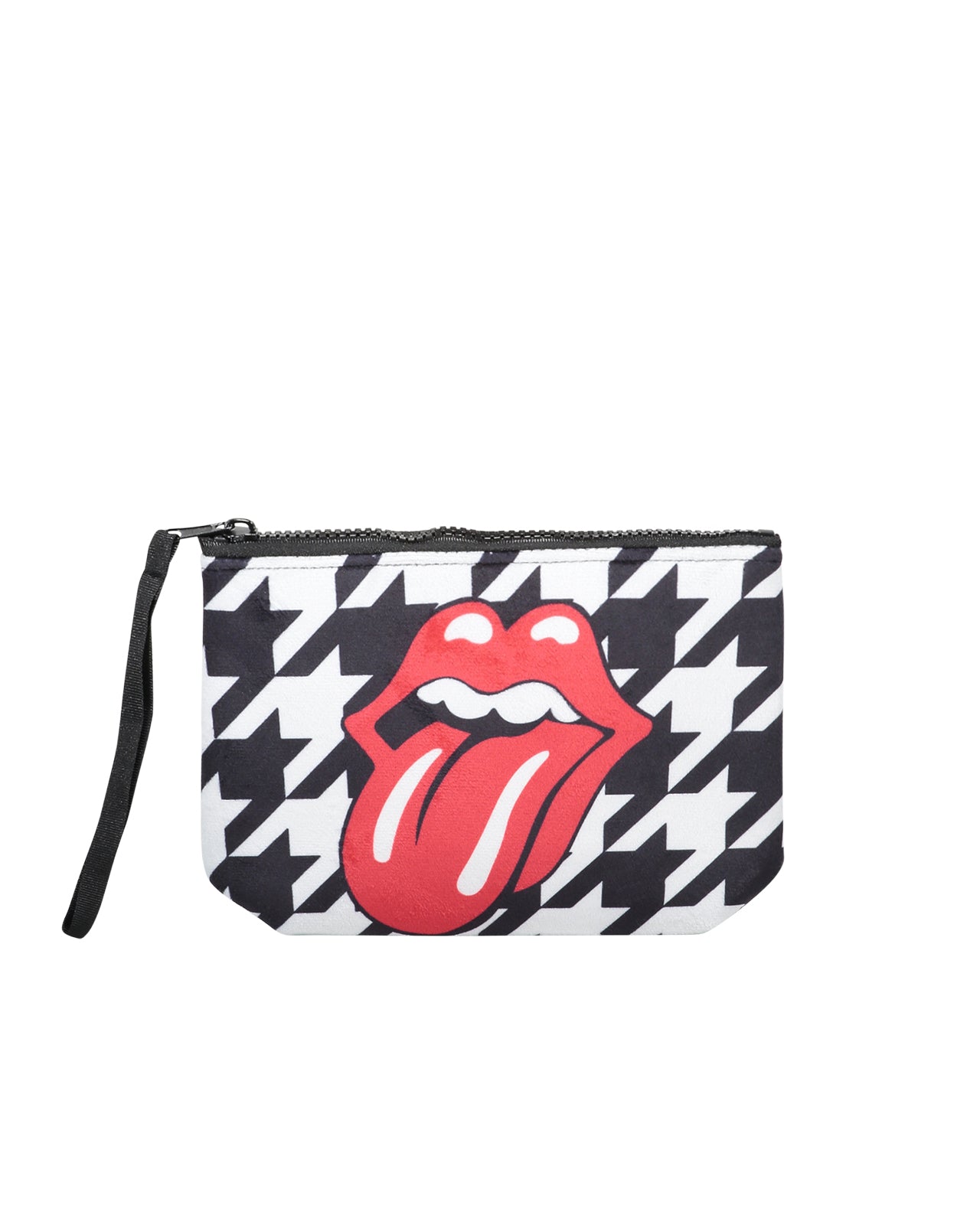 Mc2 Saint Barth Pochette Aline In Cotone A Righe Con Cuori ALI0046/00241L