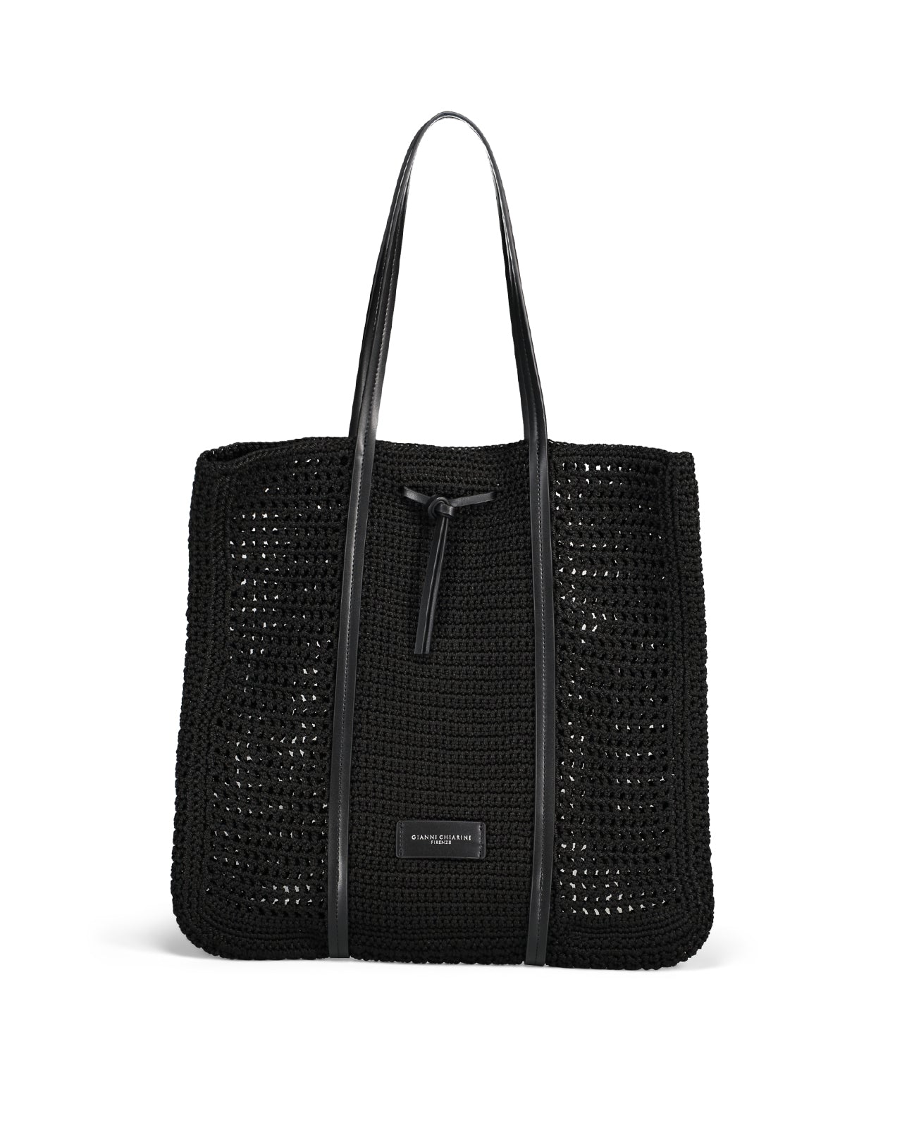 borsa victoria secret nera grande