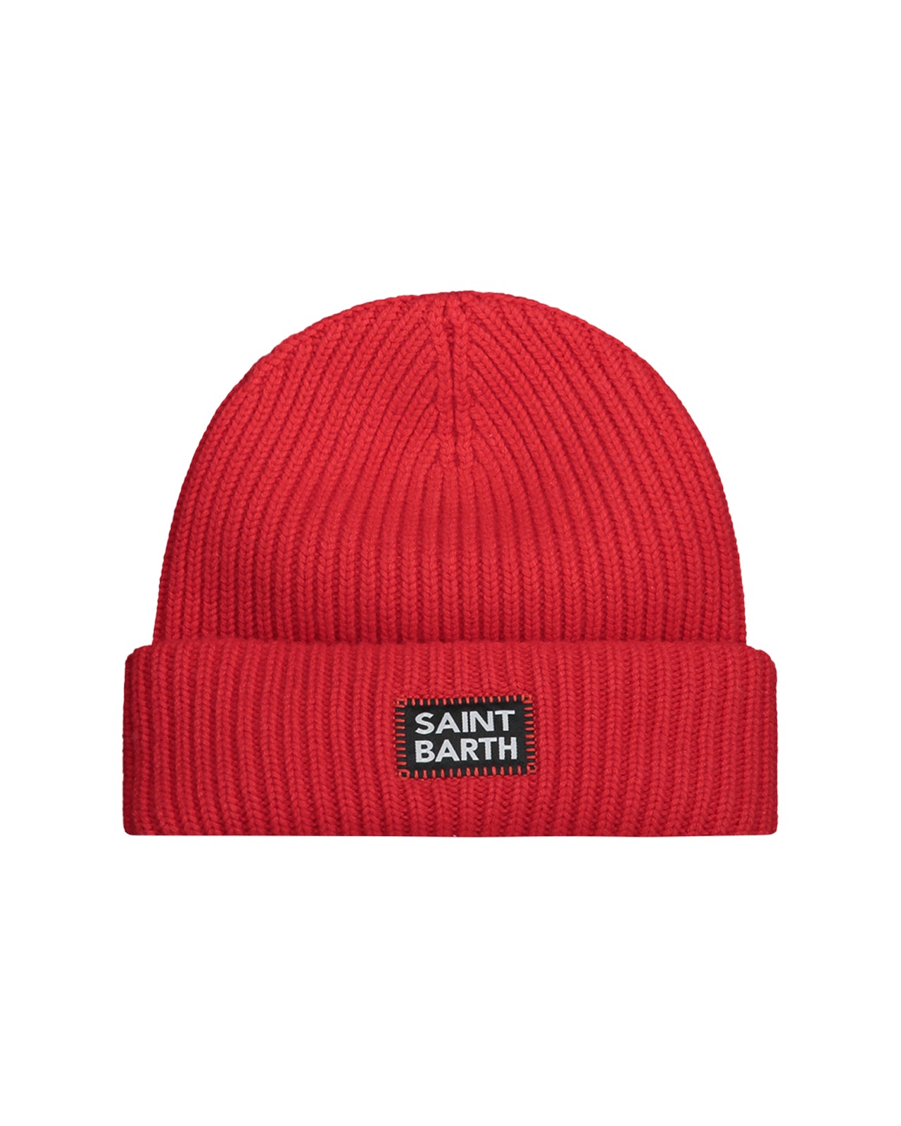 Mc2 Saint Barth Women's Berry Beanie Blue