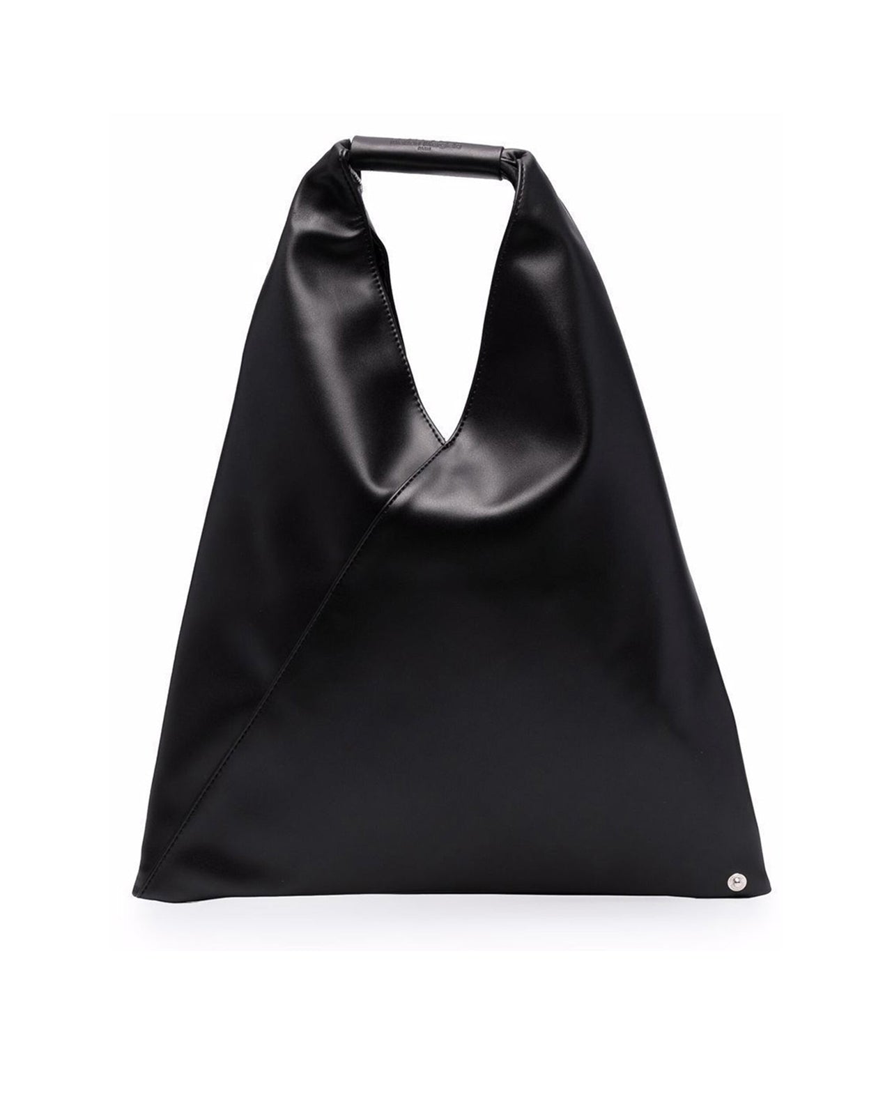 MM6 Maison Margiela | Japanese black eco-leather bag – lemlò