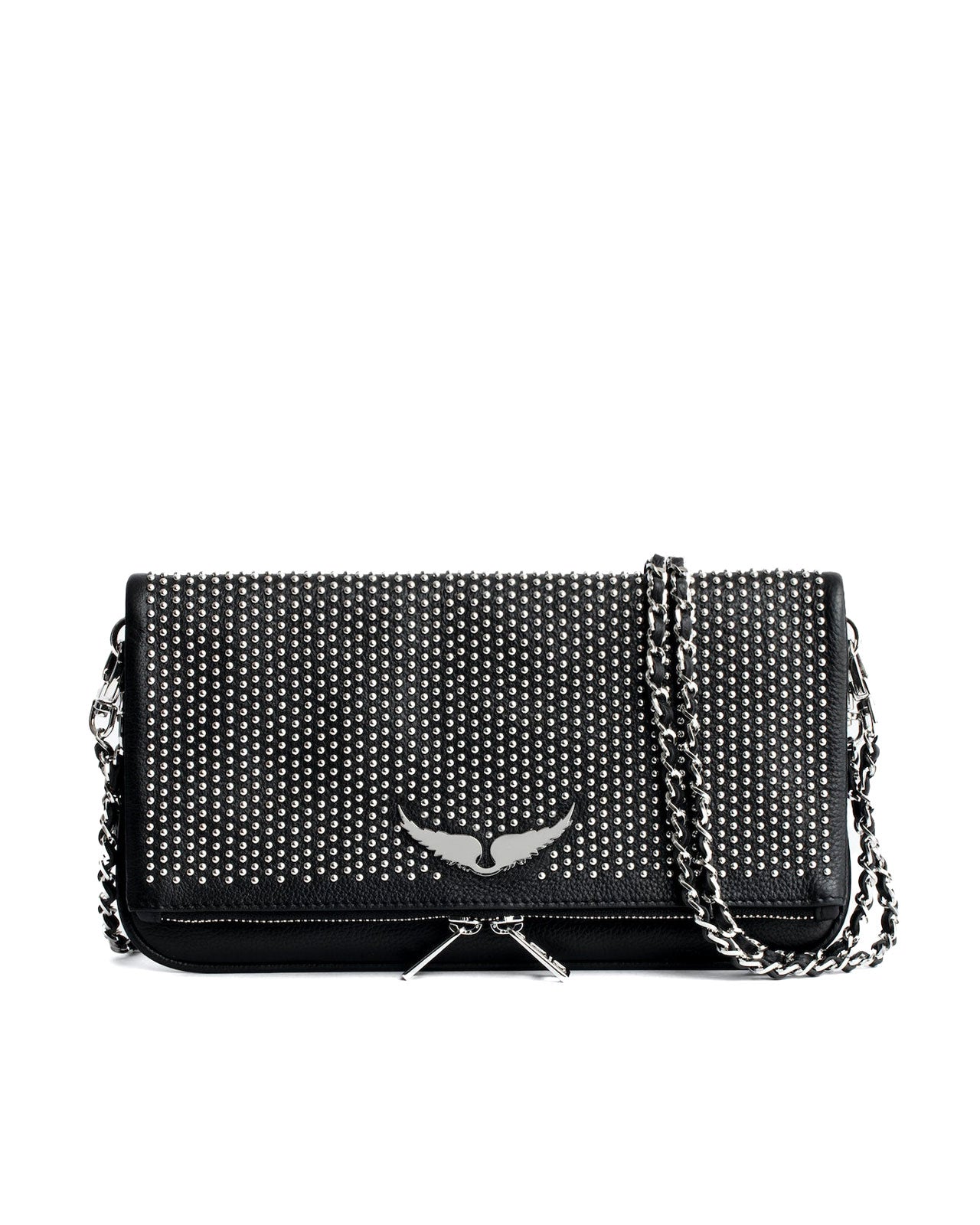 Black Rebajas Bolsos Zadig Voltaire Bolso Rock Bolso Zadig
