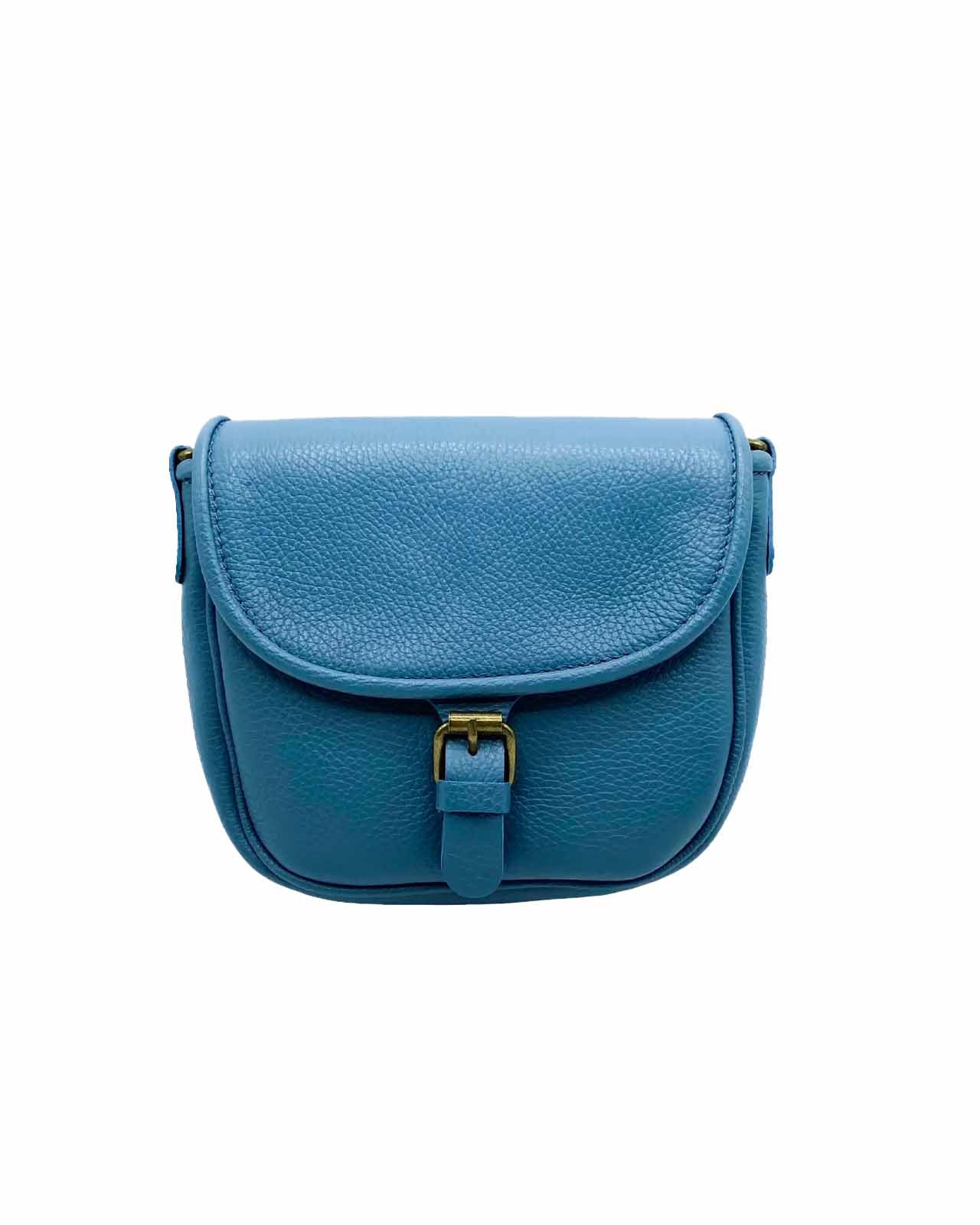 Proenza Schouler Borsa a Spalla in Pelle Martellata donna - Outlet