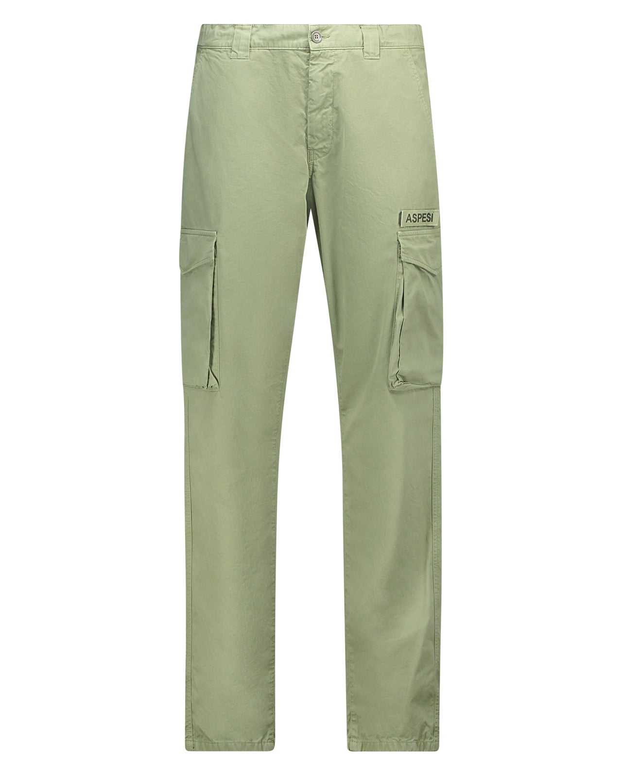 ASPESI Men's Pantalone DA Trekking Rivisitato Blue