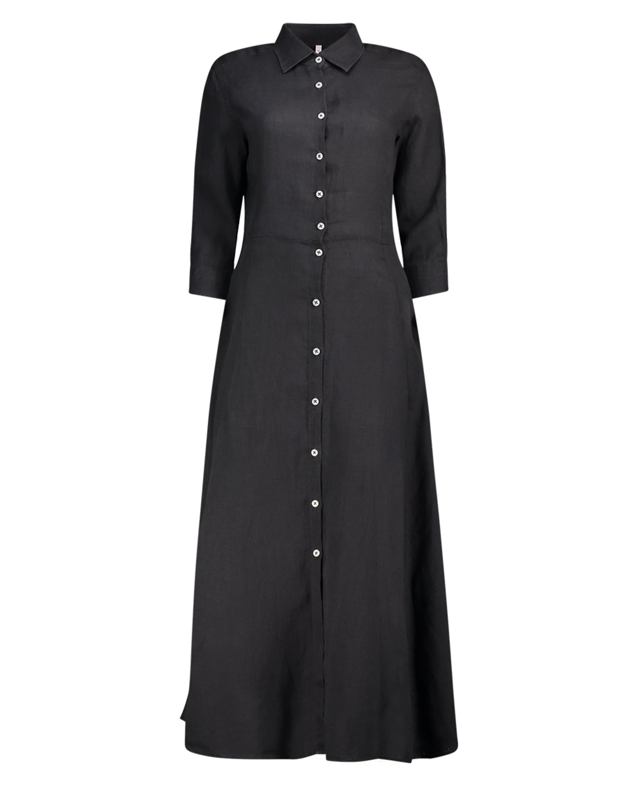 Nero Matrimonio Vestito Nero Da Giorno Camicia Vestito Nero Di