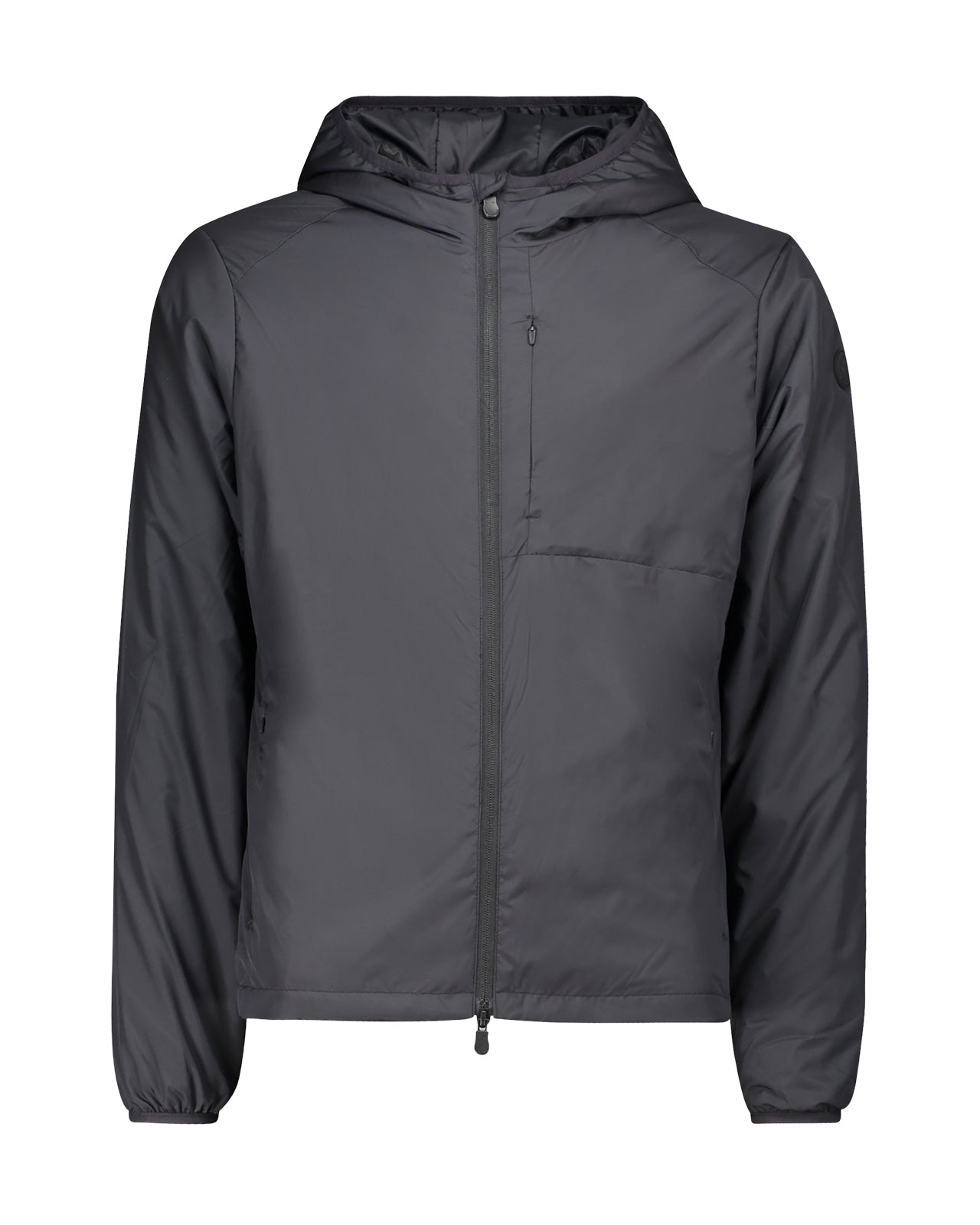 Save The Duck | Faris black nylon jacket – lemlò 
