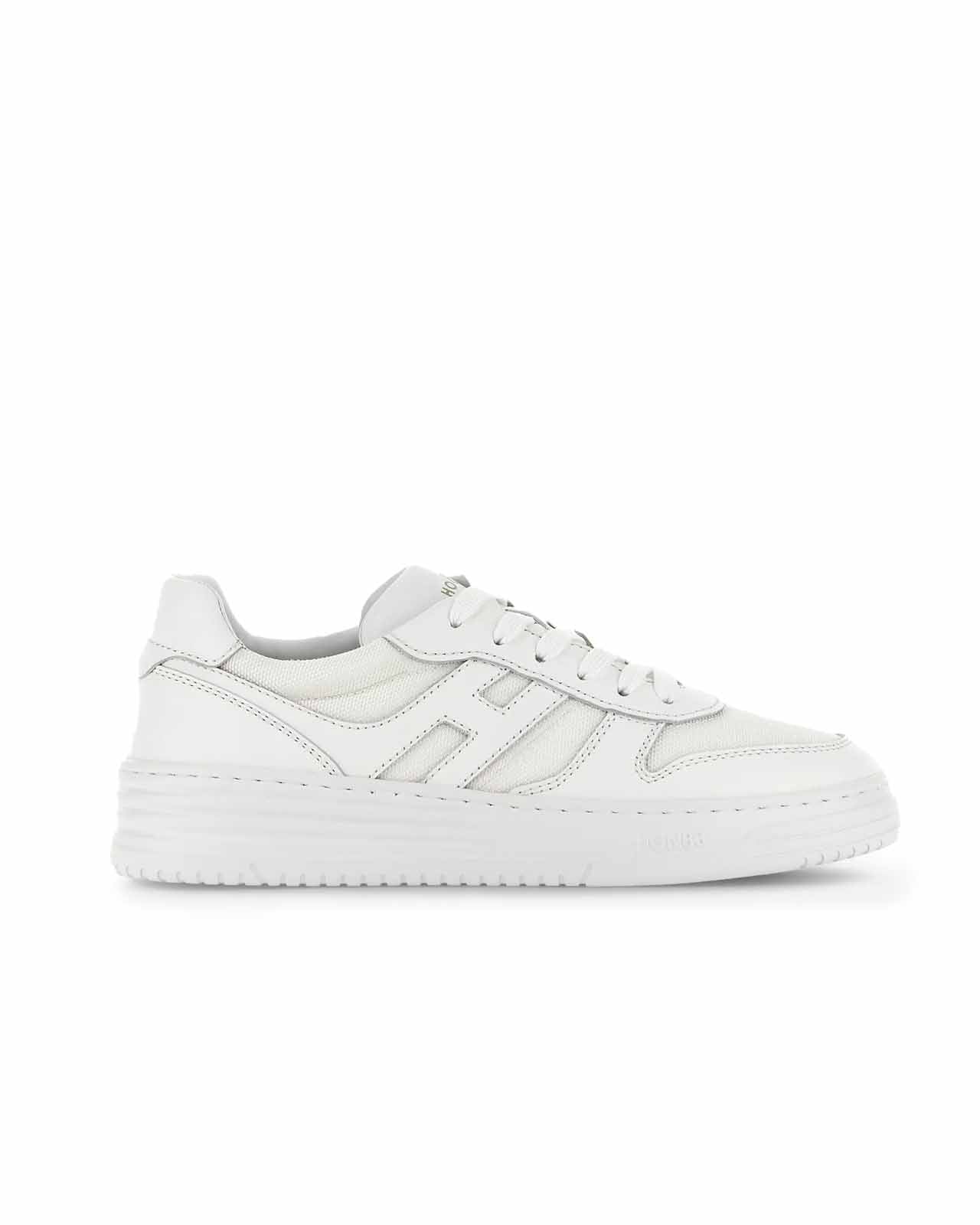 【関税込み】H630 Sneakers - Hogan - Bianco - Leather Hogan Sneakers H630 White