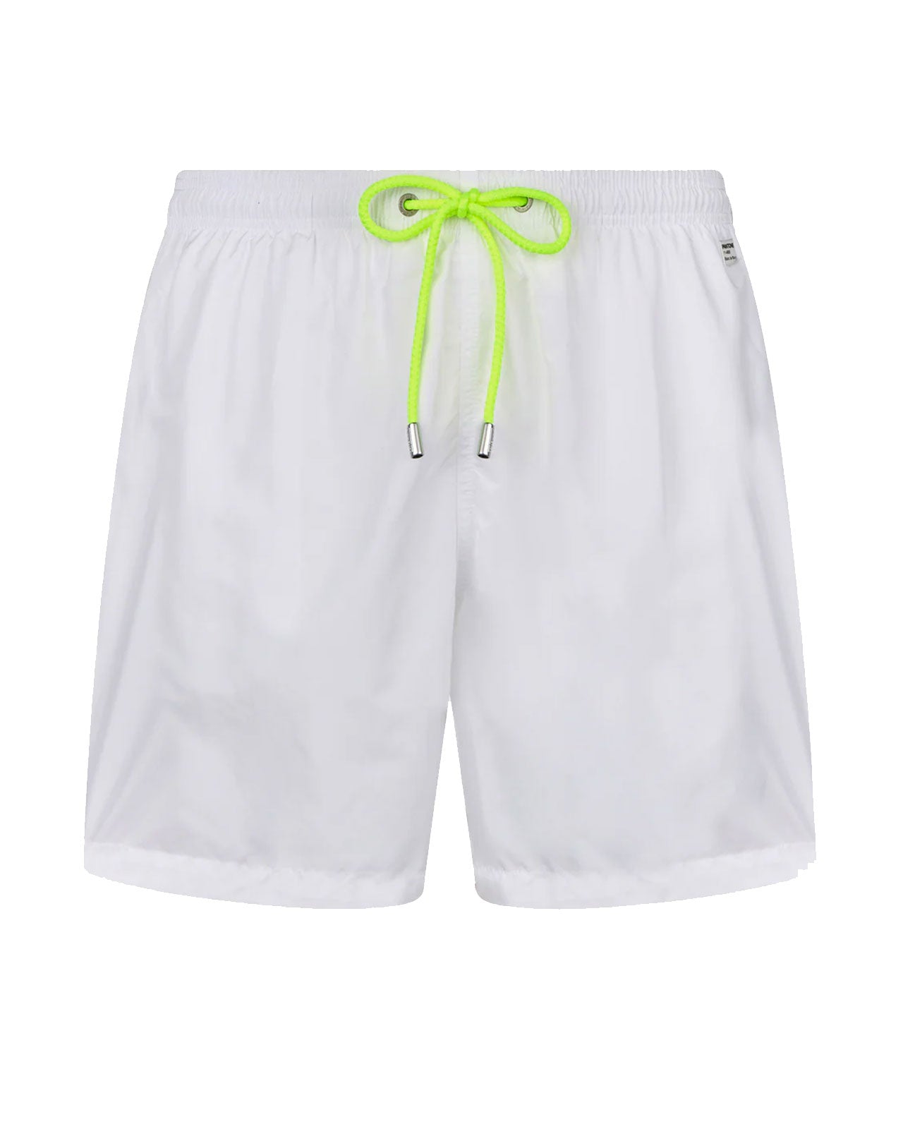 MC2 Saint Barth | Costume Ultralight Pantone bianco  leml