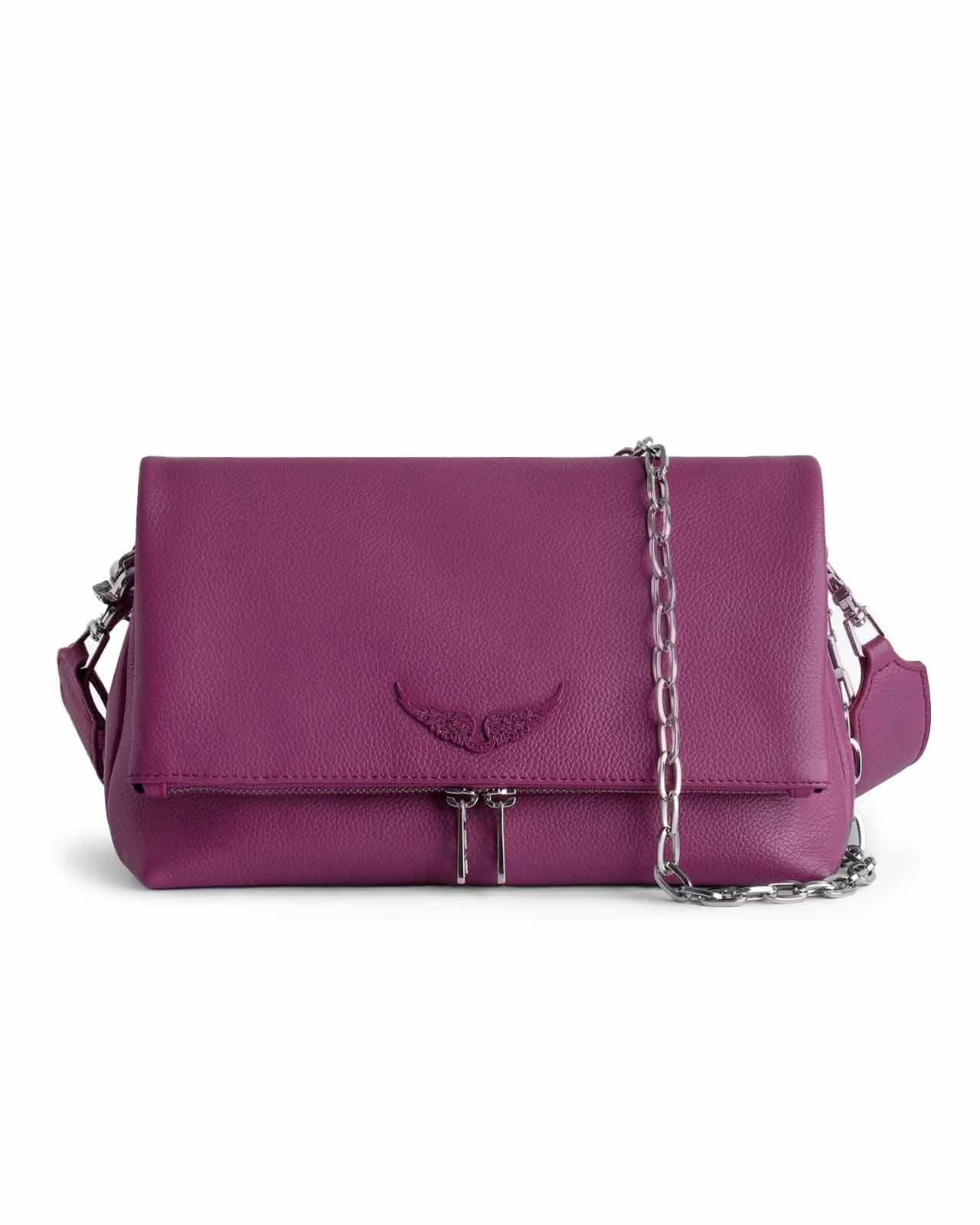 Zadig et Voltaire Borsa Rocky Glam