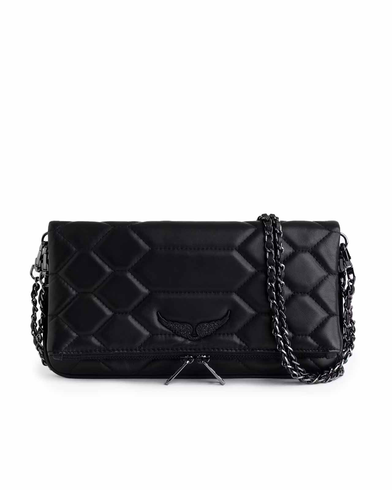 Leather Bolso Zadig Voltaire Puesto Bolso Zadig Y Voltaire Outlet