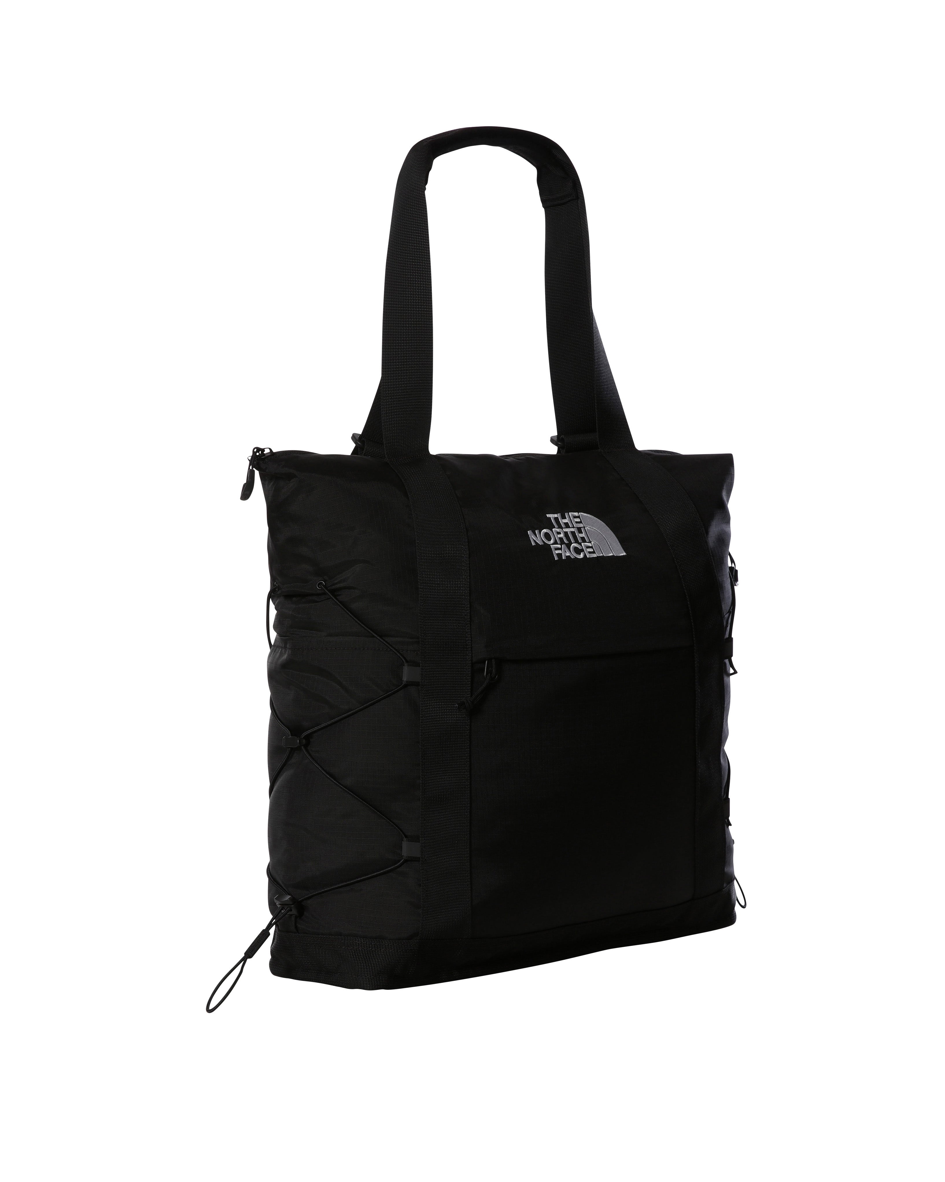 The North Face Unisex Borealis Tote Bag Black