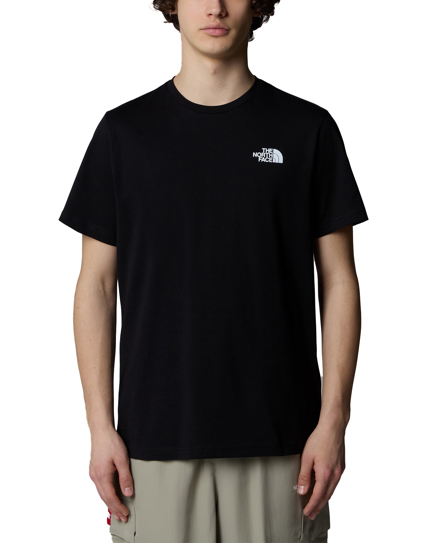The North Face Men's Shirt Black
