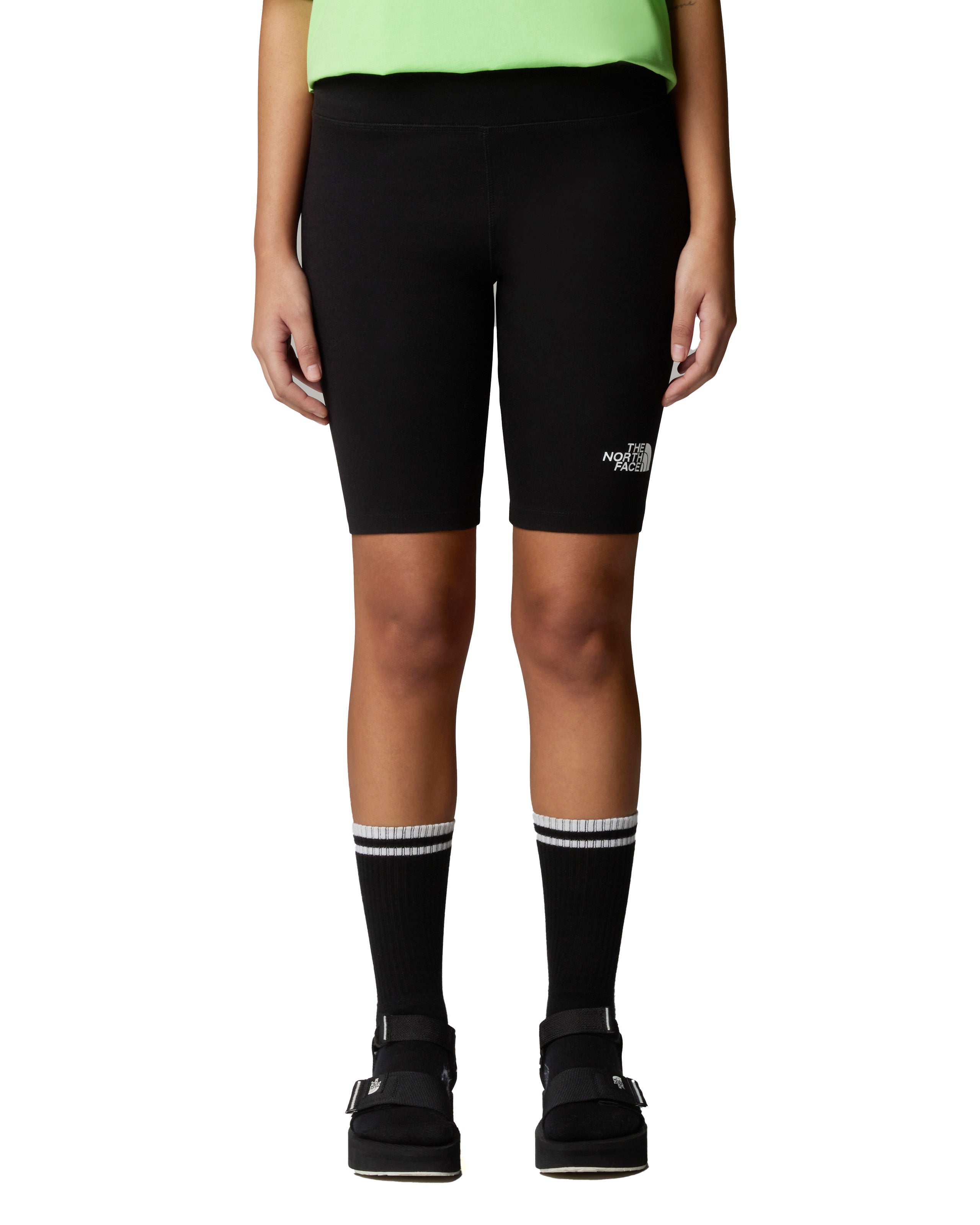 ショートパンツ THE NORTH FACE 'Simple Dome' shorts Black Women's Simple Dome Cotton Legging Shorts | The North Face FI