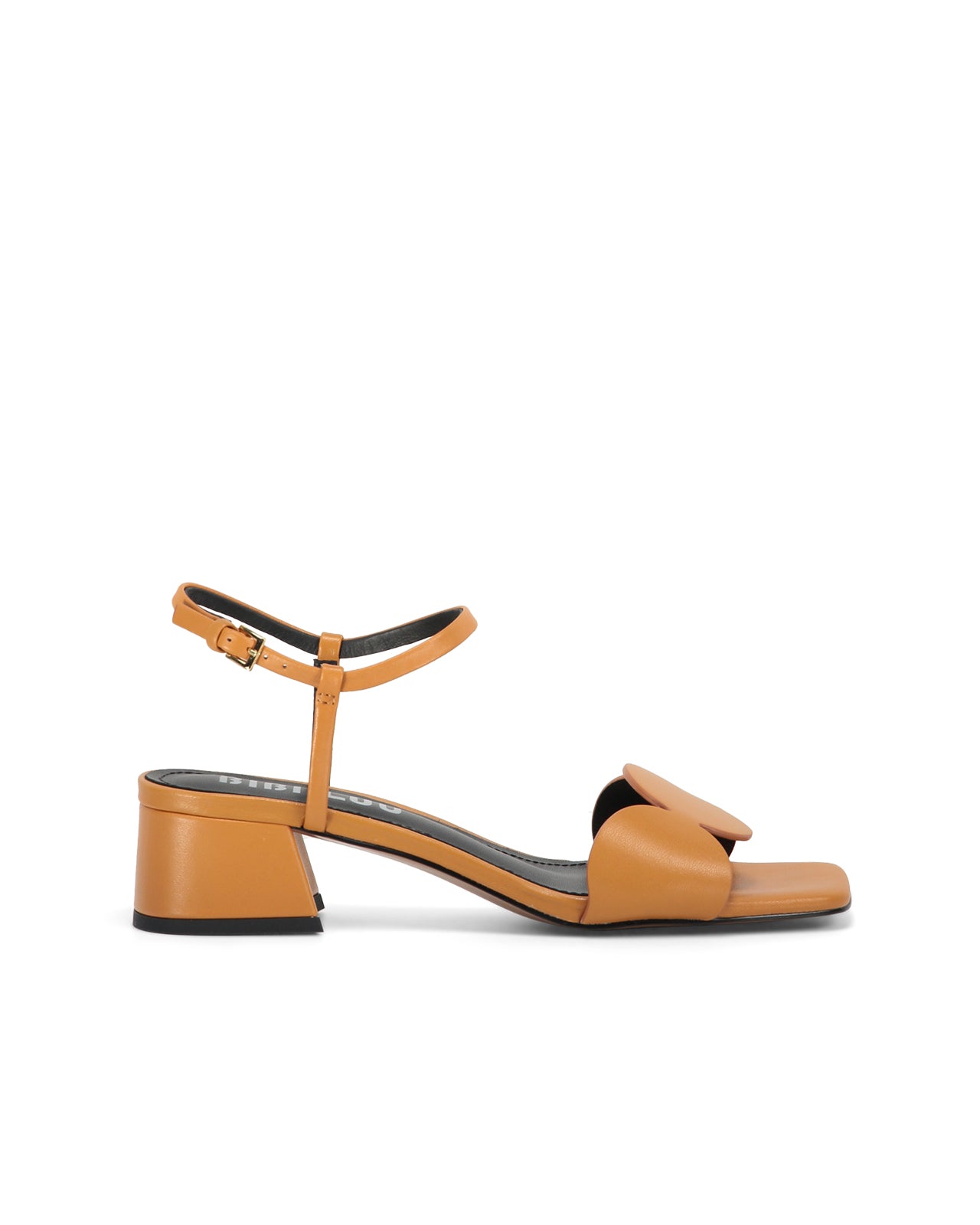 Leather Scarpe Bibi Lou Bibi Lou Onami Terracotta Leather Sandal