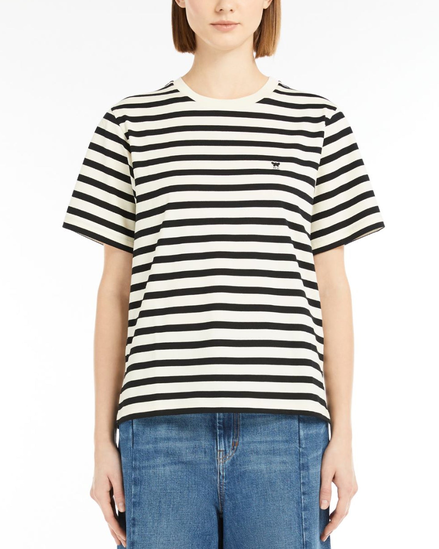 T-shirt & Polo A Righe Da Uomo - Foto 6