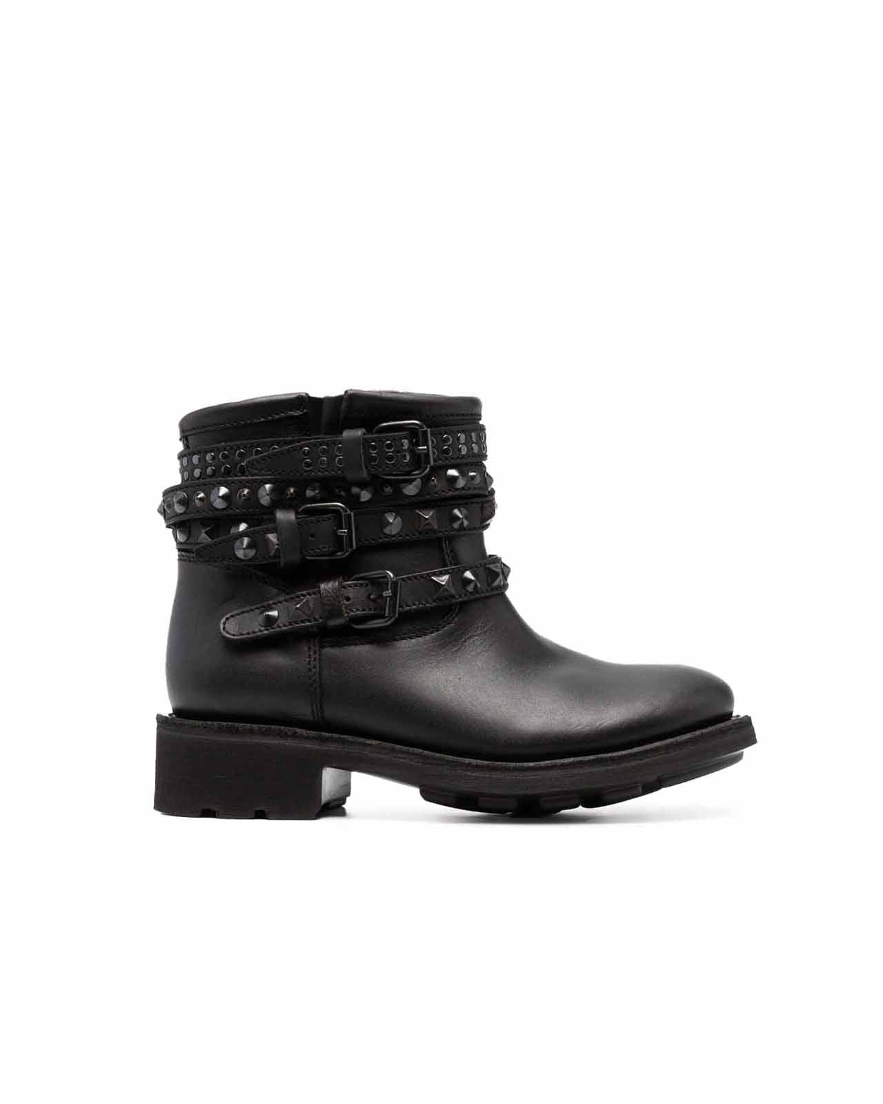 Ash Stivaletti Borchie Ash Stivaletto Borchie Ash Stivaletti