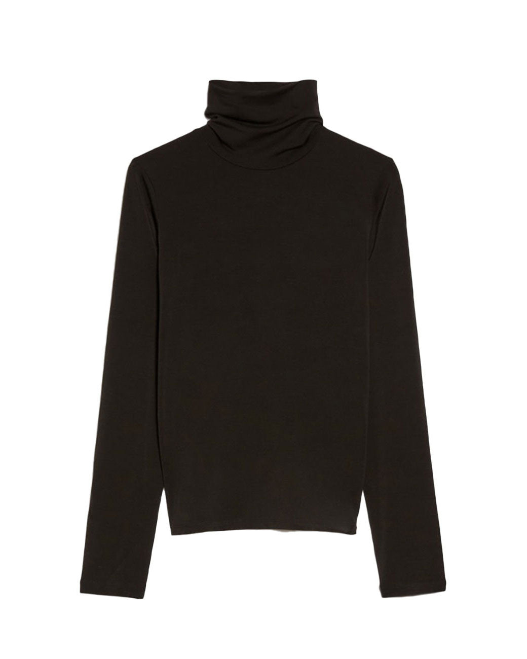 Pennyblack Top dolcevita Arabia jersey nero1