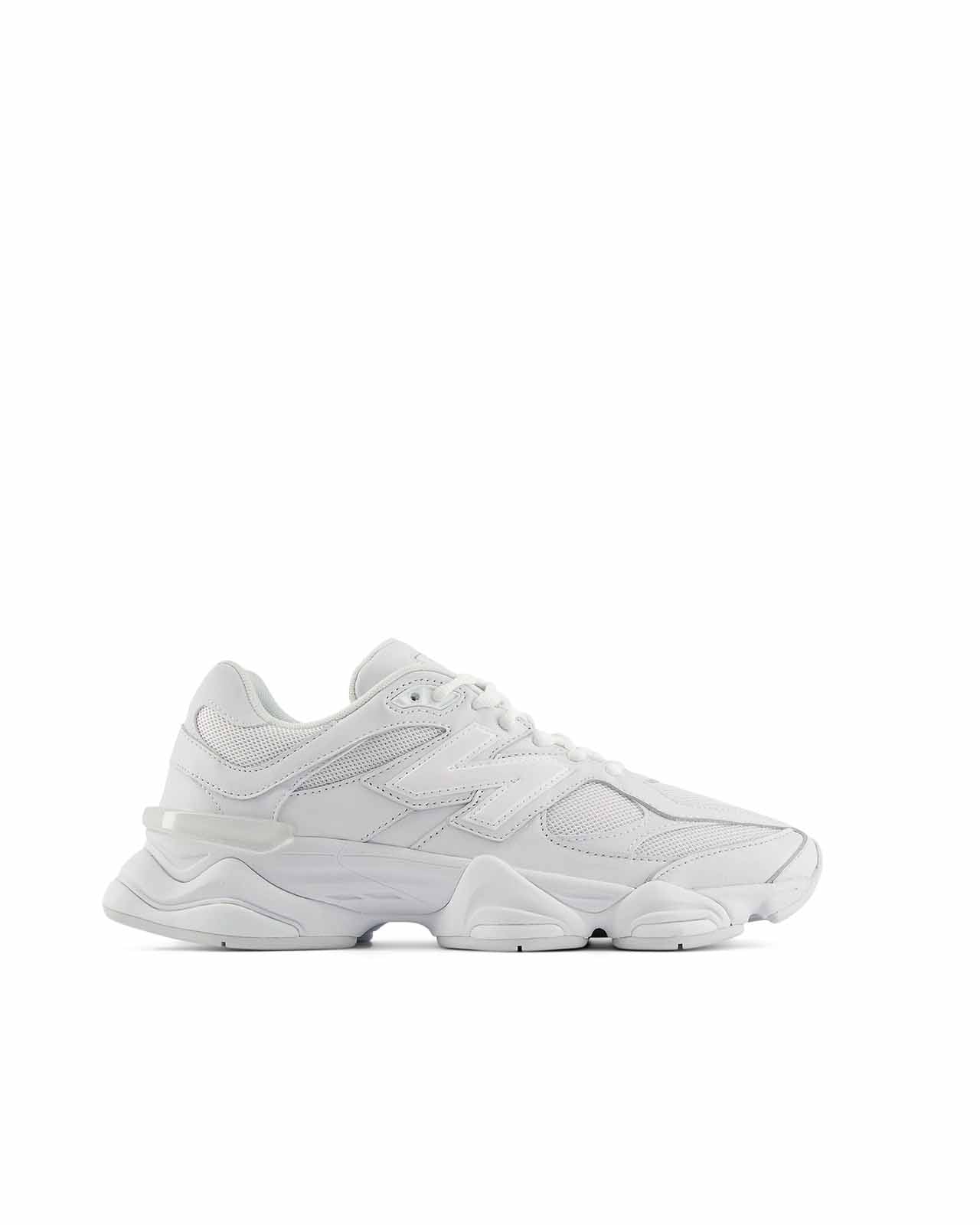 new balance 9060 bianche e grigie