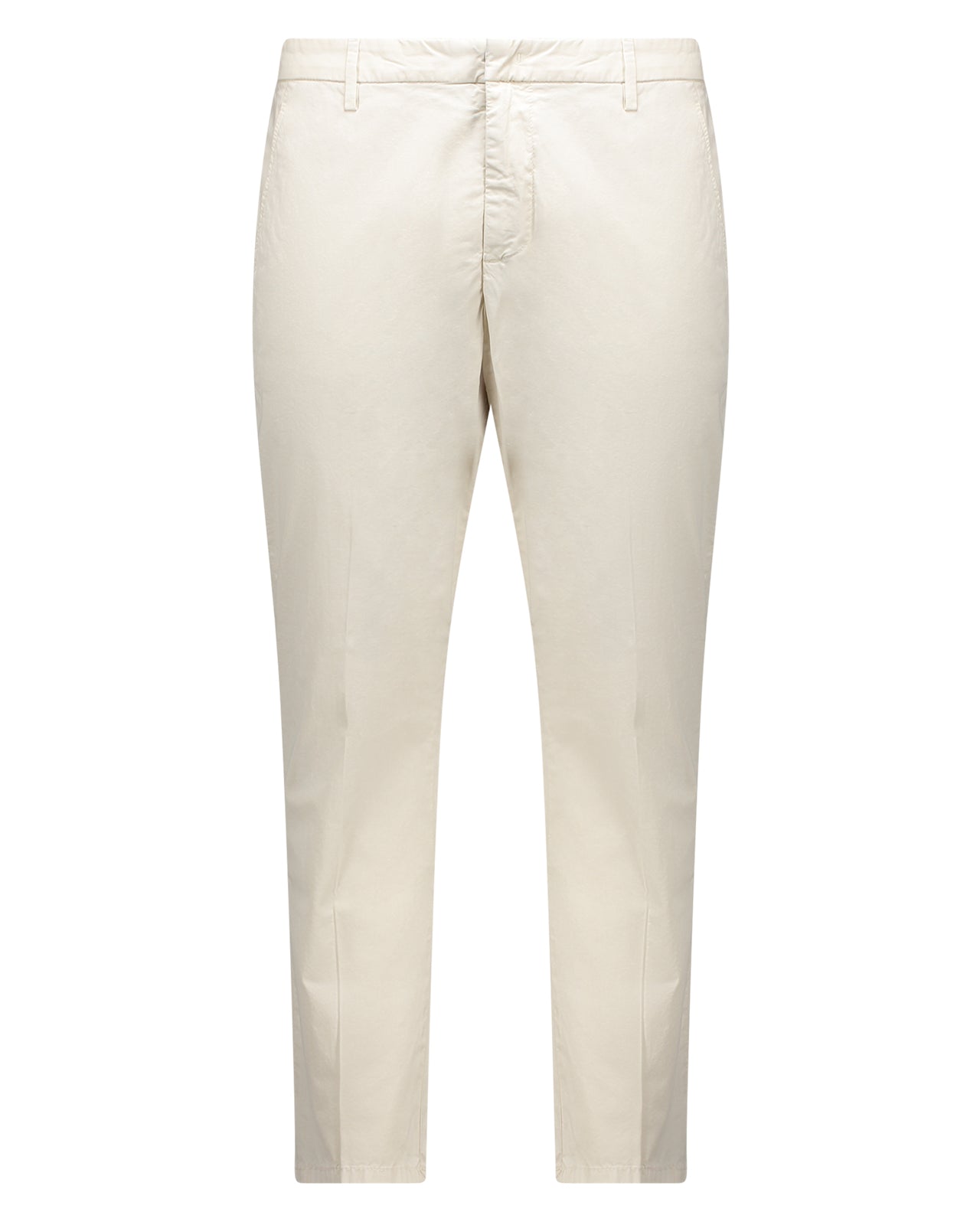 Dondup Pantalone Alfredo cotone sabbia – lemlò