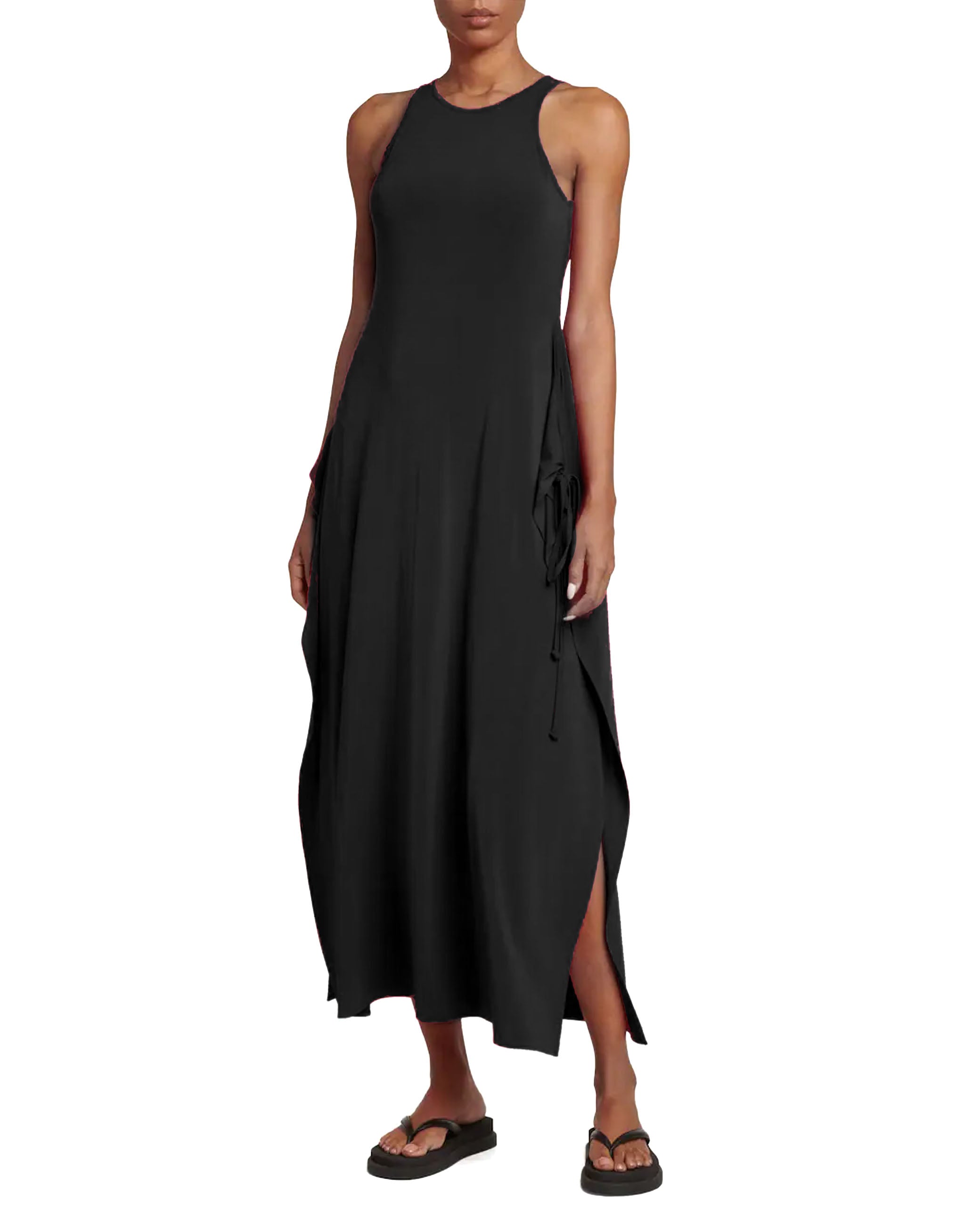 max mara beach dress Max Mara | Woman - Cotton shirt dress - Optical White