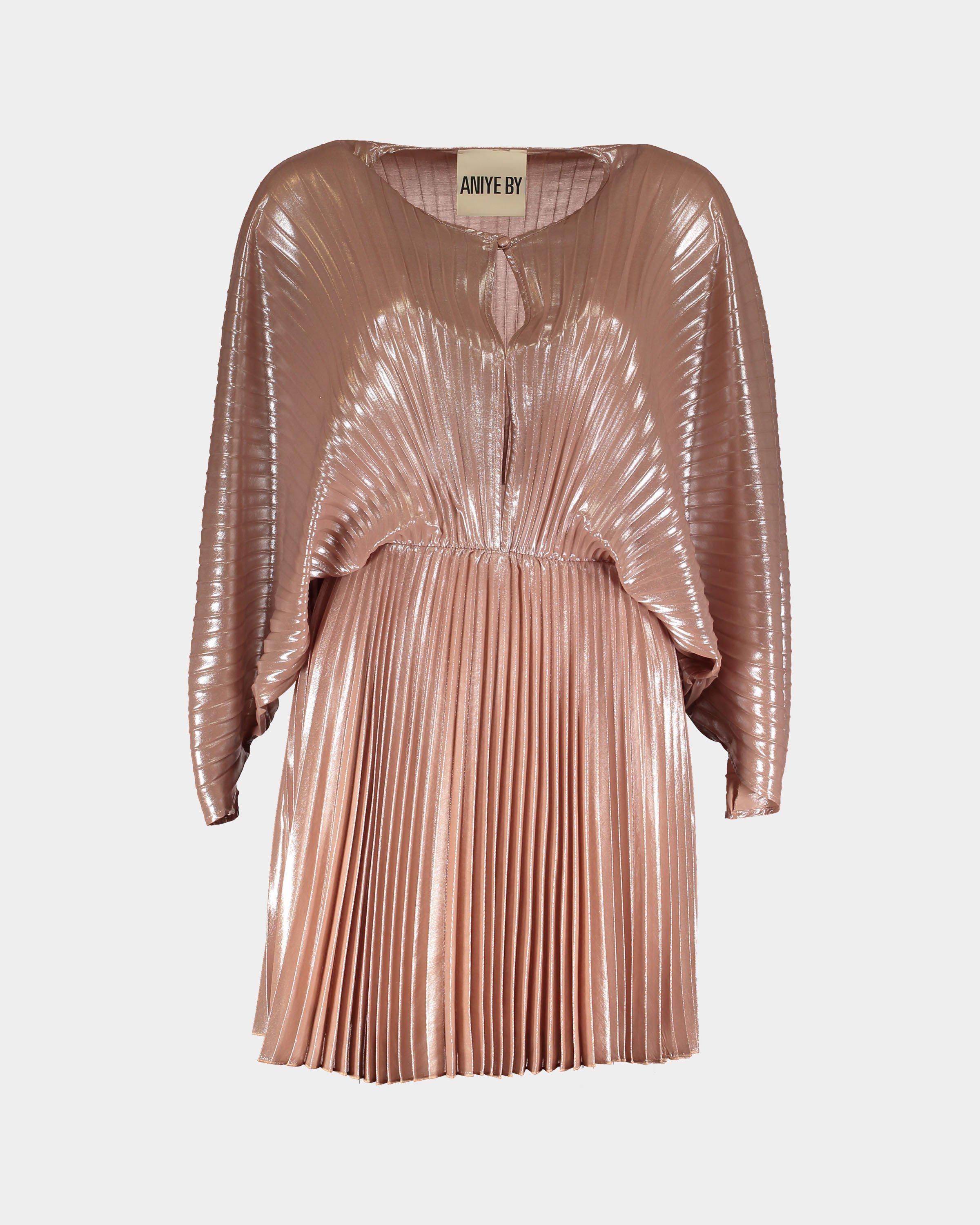 Aniye By | Kimono Shine pink dress leml Aniye By | Kimono Shine pink dress leml