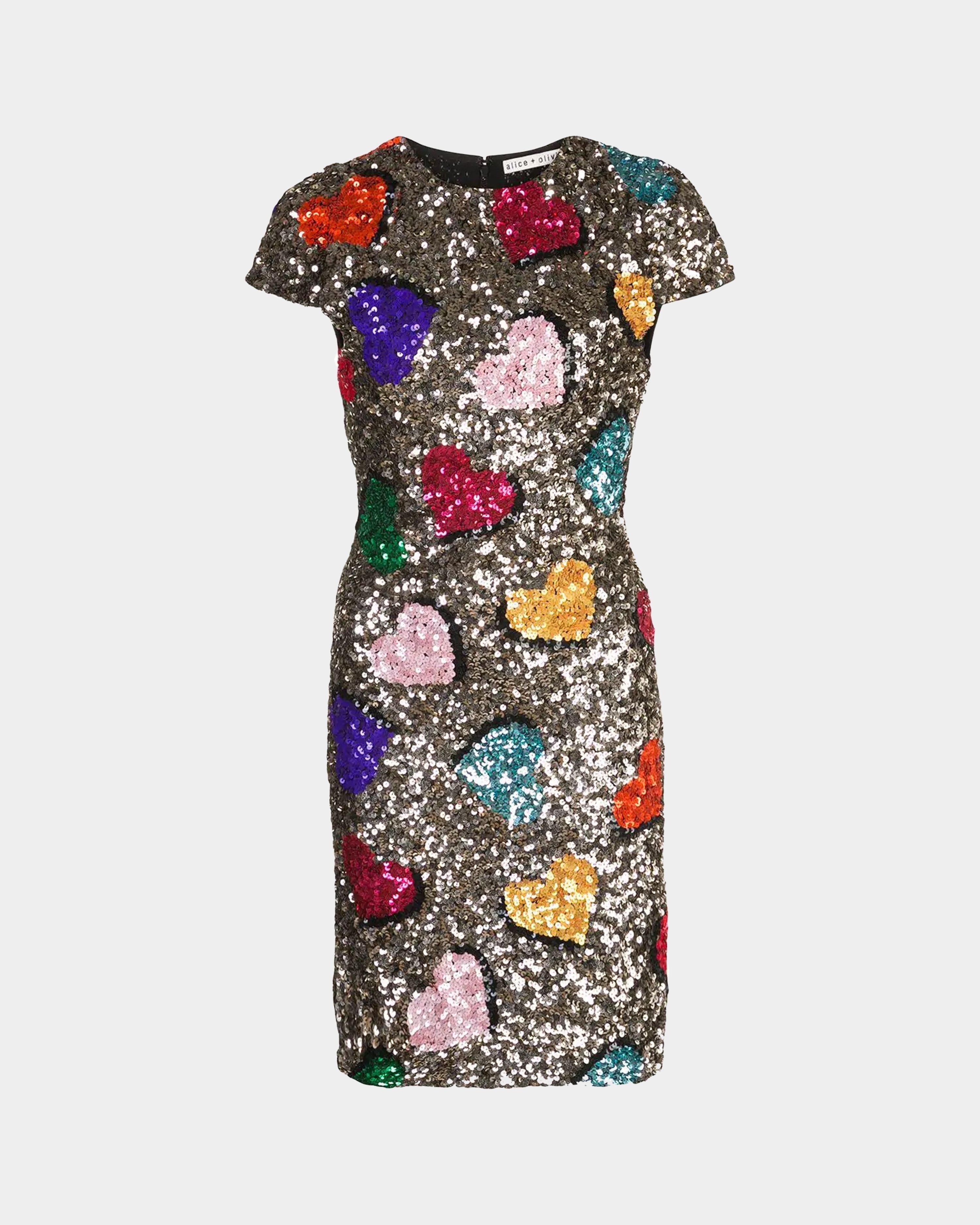 Alice and olivia natalie dress store