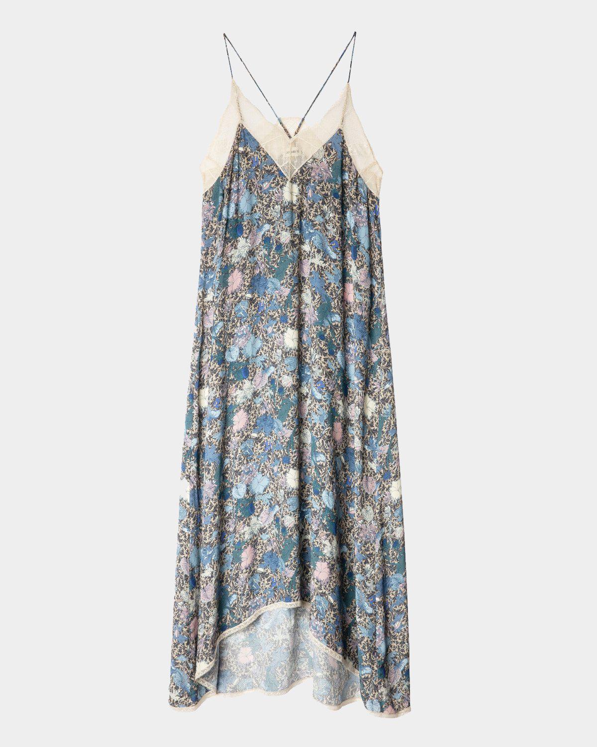 Robe risty hot sale zadig et voltaire