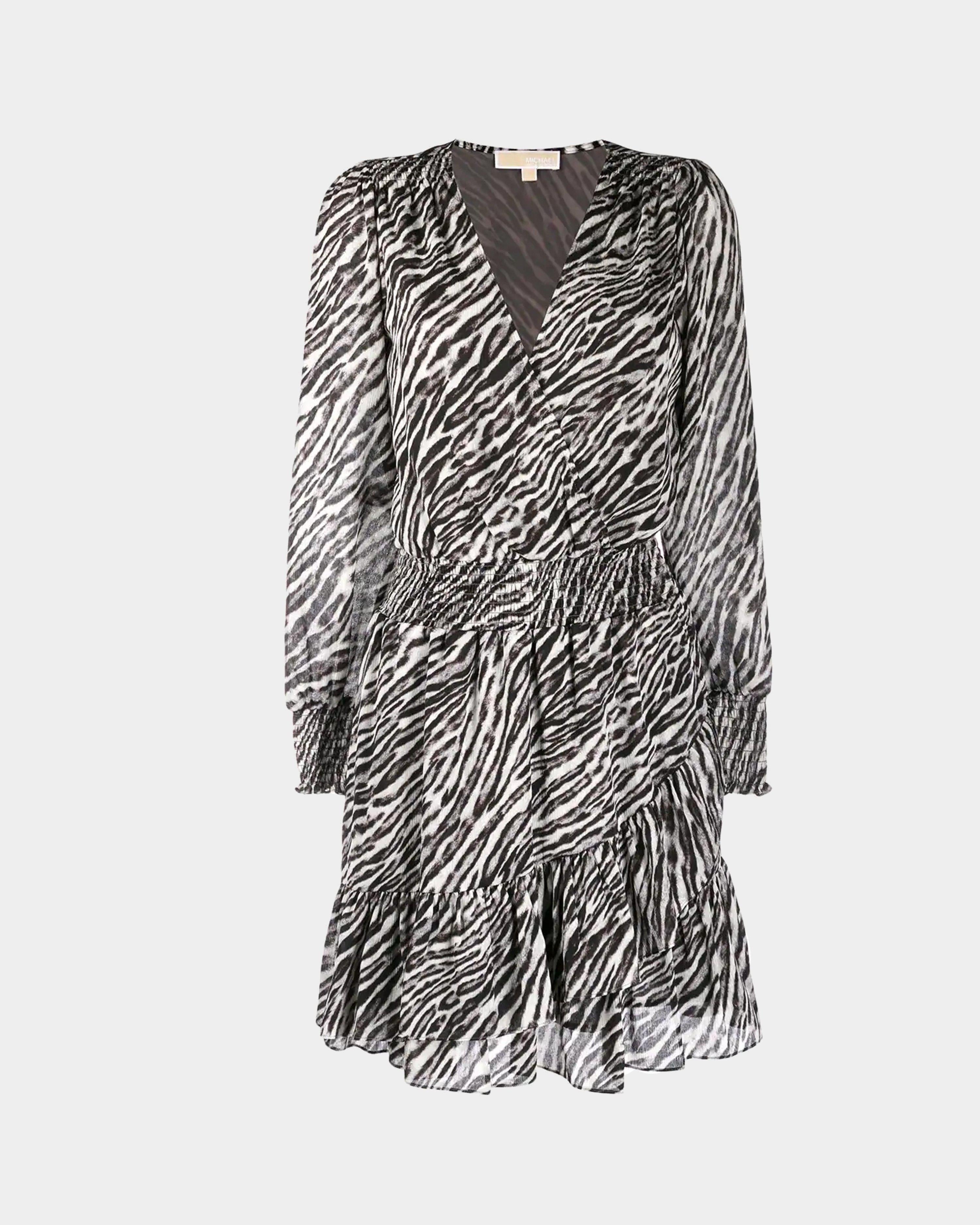 Michael kors shop safari dress