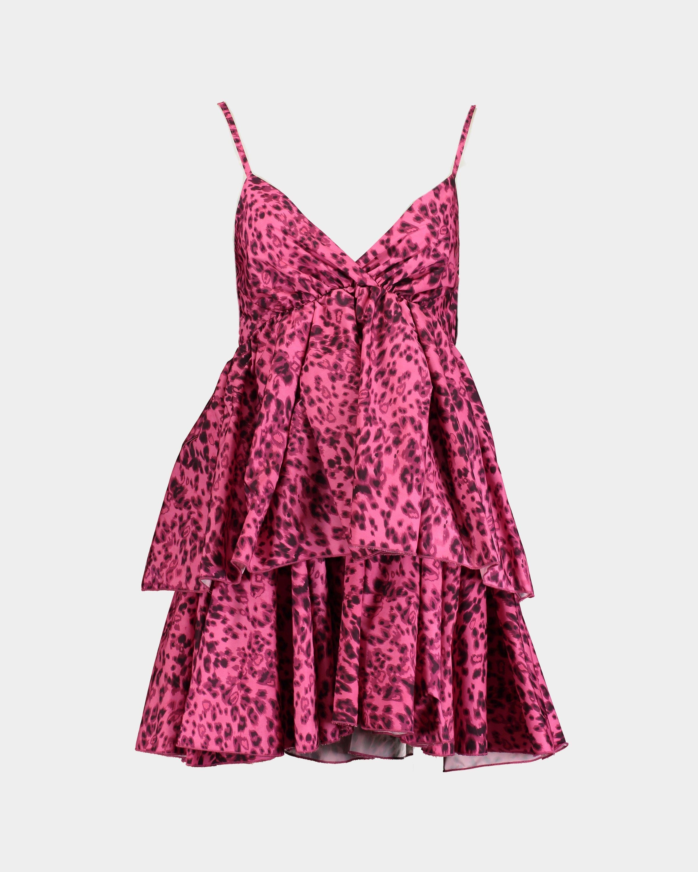 aniye by pink dress Aniye By Woman Maxi dress Pink Size 10 Polyamide, Polyester, Elastane