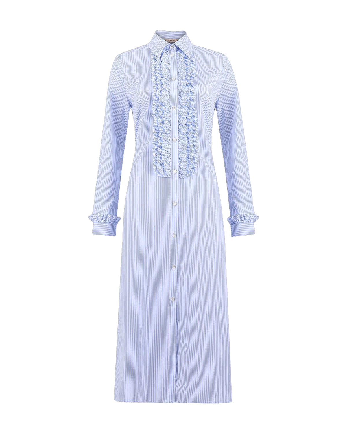 alexa chung shirt dress Alexa Chung: British tomboy