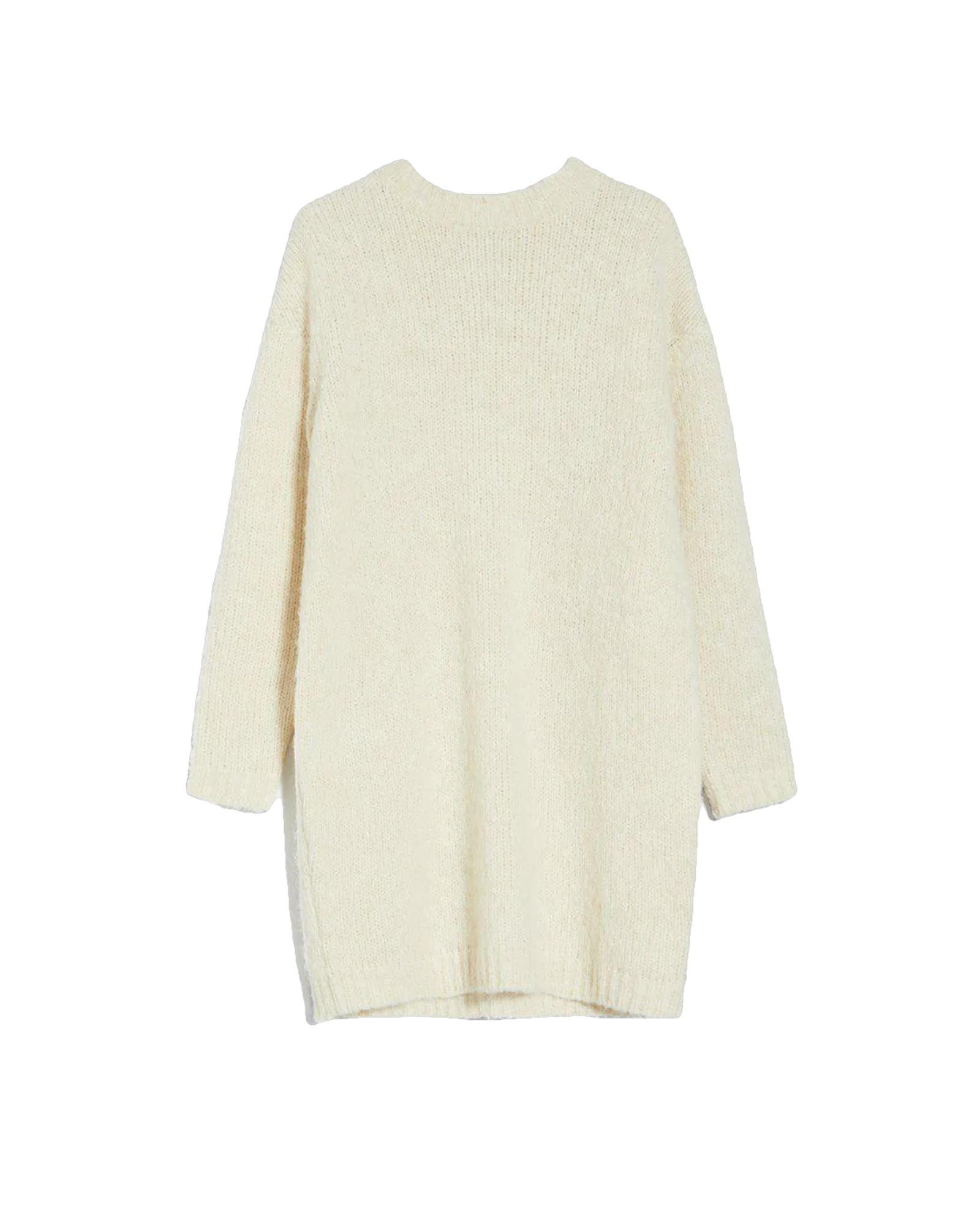 PennyBlack Tris ivory knit dress