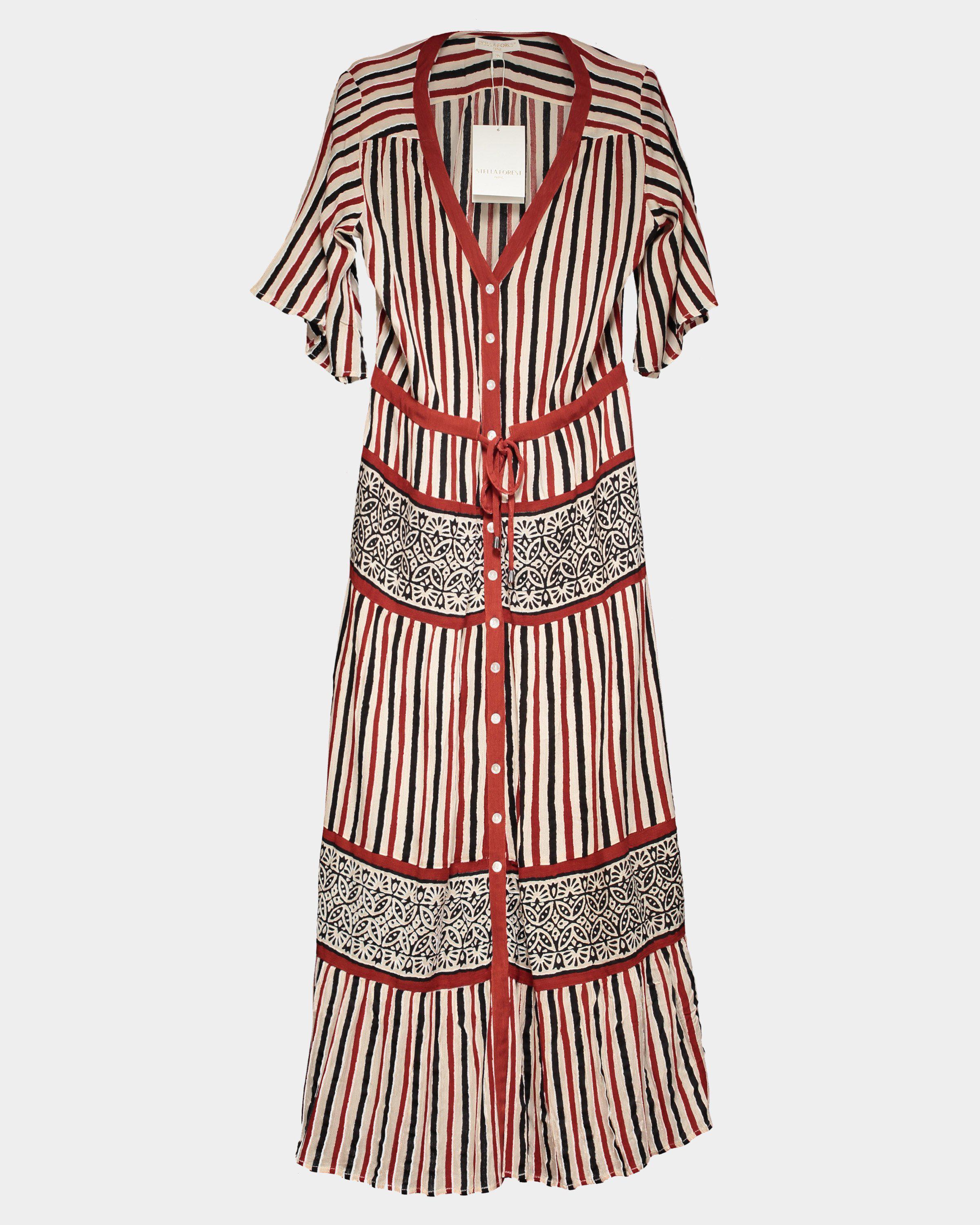 Stella forest maxi dress outlet