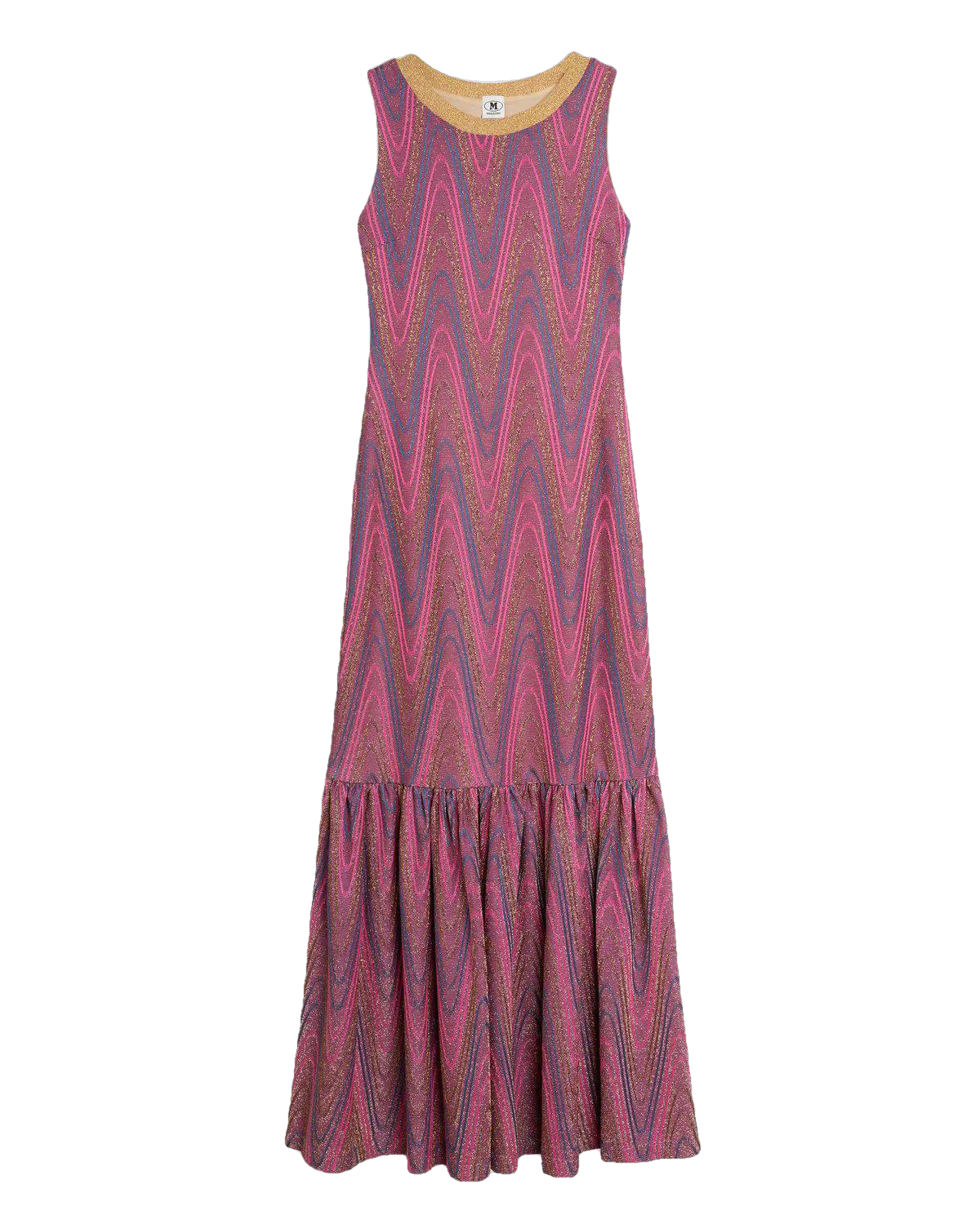 Vestito 2025 lungo missoni