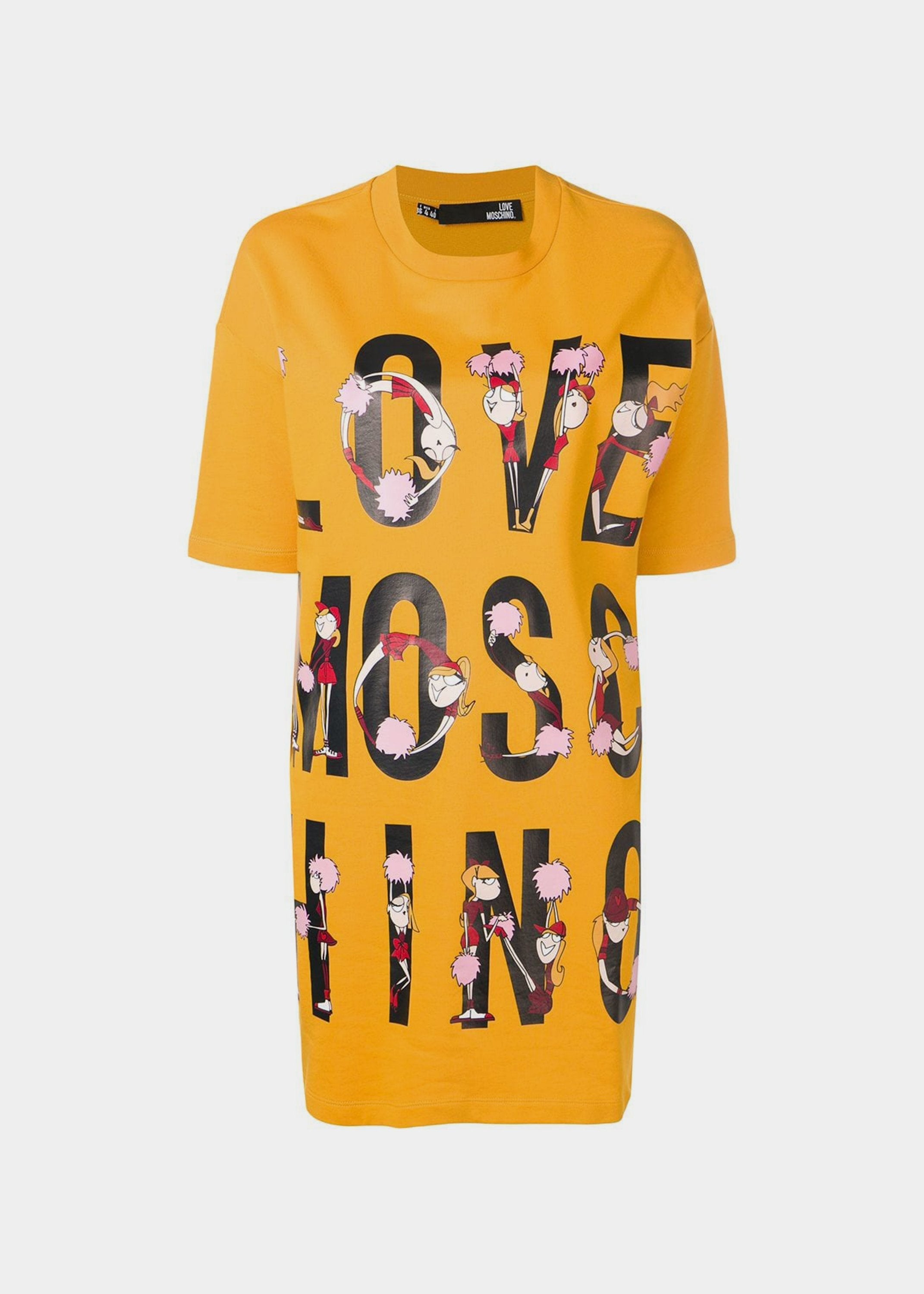 Cheap moschino t shirt dress store