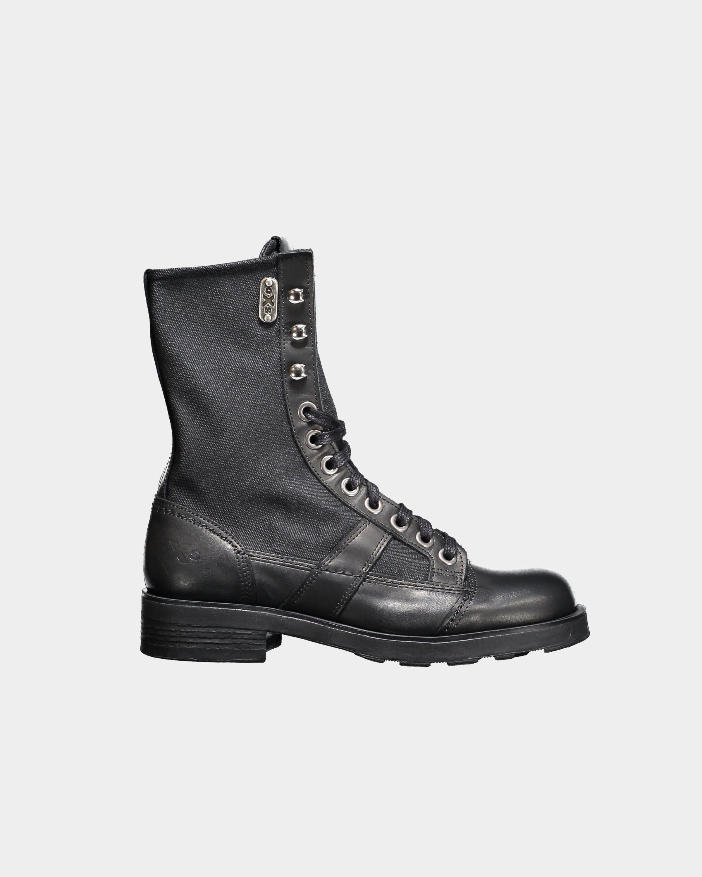 Anfibi Oxs Uomo Oxs Calzature Oxs Uomo Saldi 1416-931 Scooner Boots
