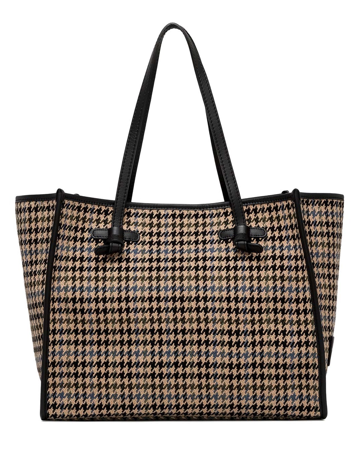 Kt per borsa Ped de Poule | Mchael kors hamlton, Top handle bag