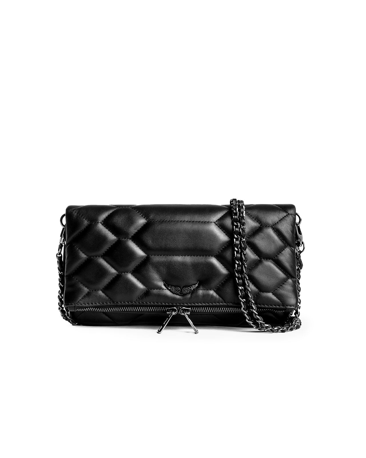 Crossbody Bag Zadig Et Voltaire Rocky Xl Zadig Voltaire ROCKY